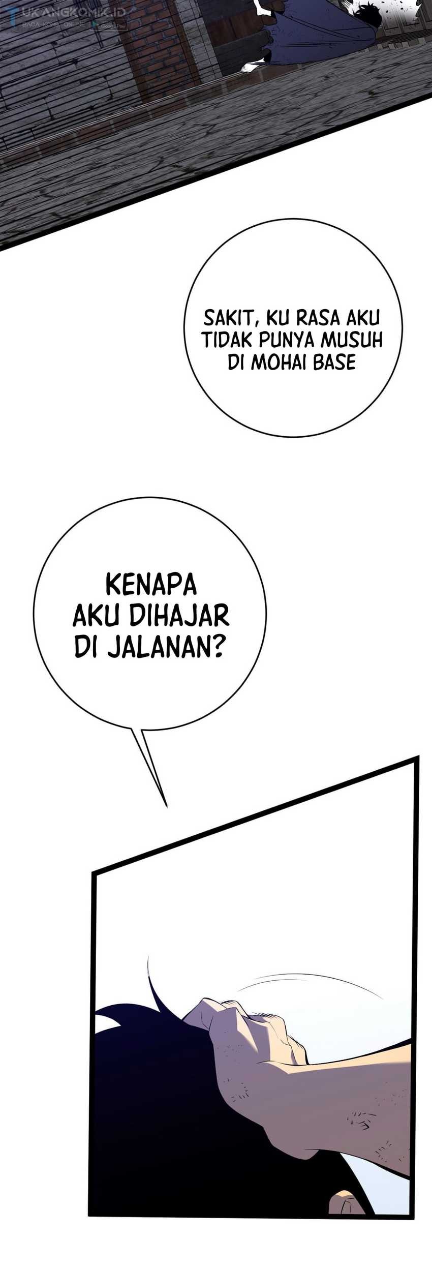 Your Talent is Mine Chapter 84 - halaman 34