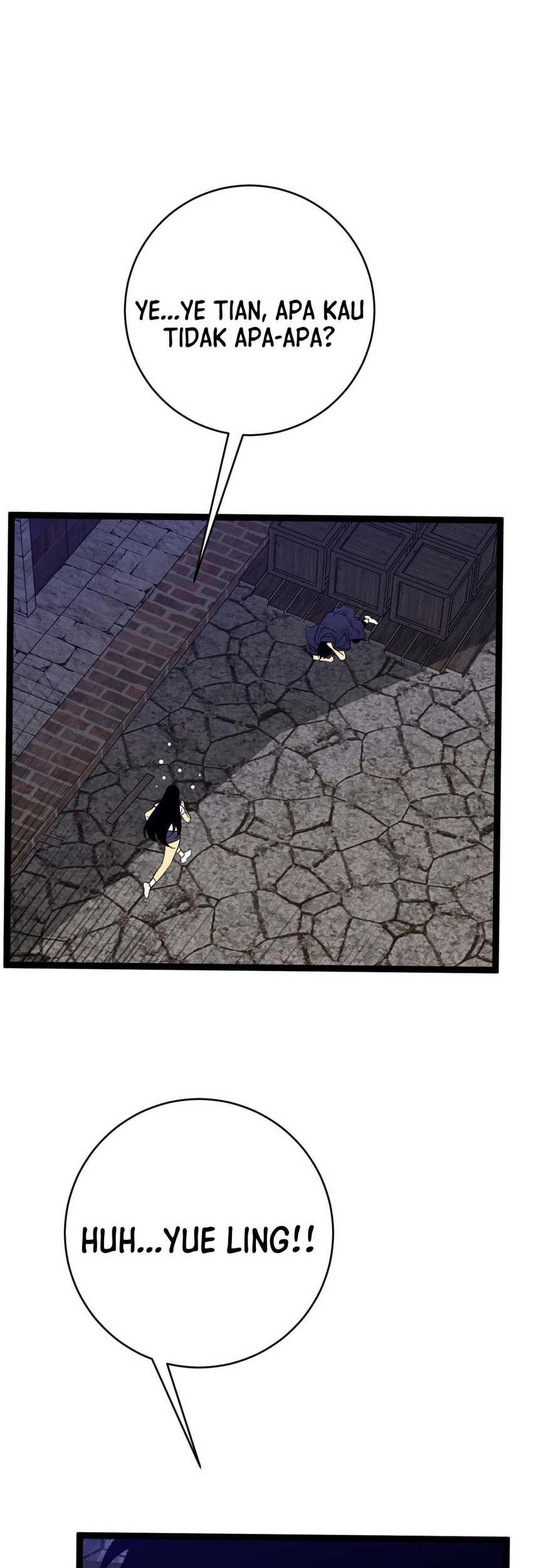 Your Talent is Mine Chapter 84 - halaman 35
