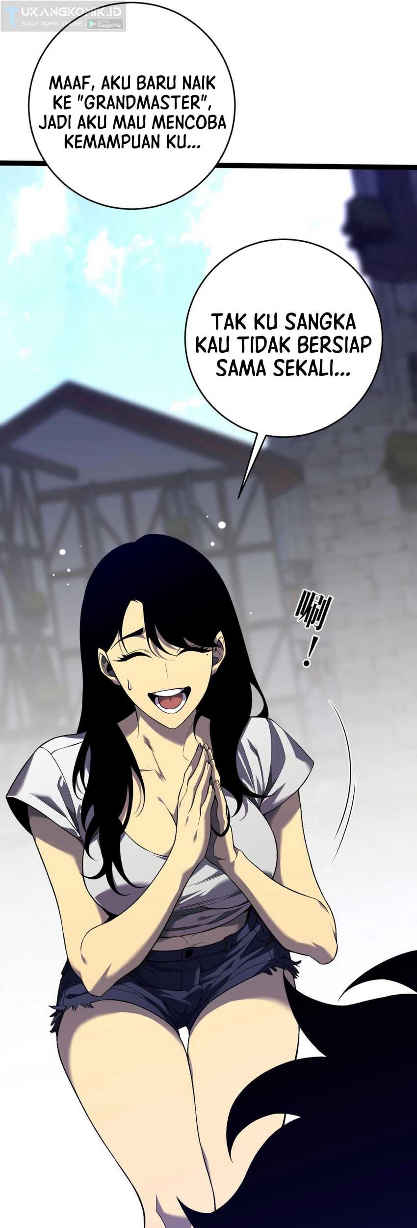 Your Talent is Mine Chapter 84 - halaman 37