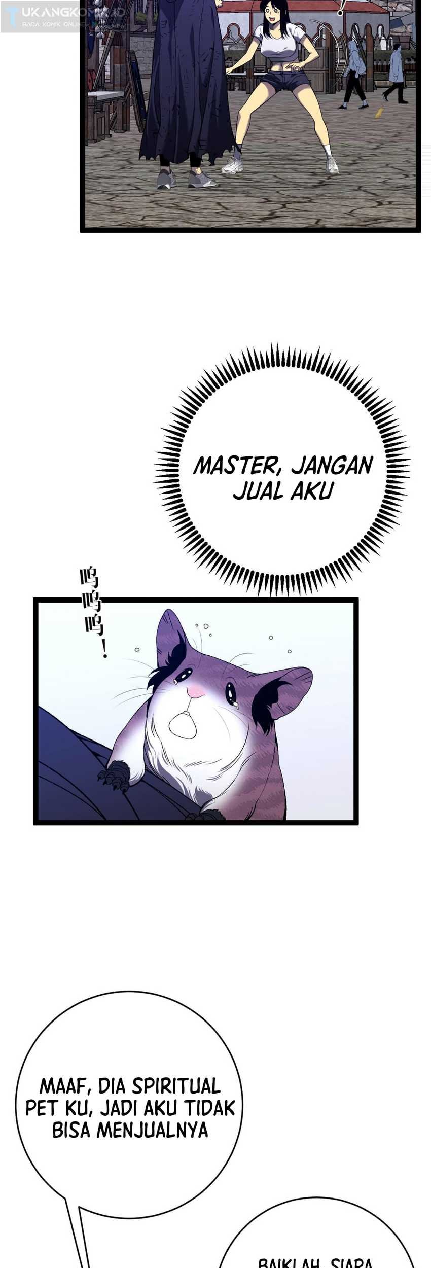 Your Talent is Mine Chapter 85 - halaman 10