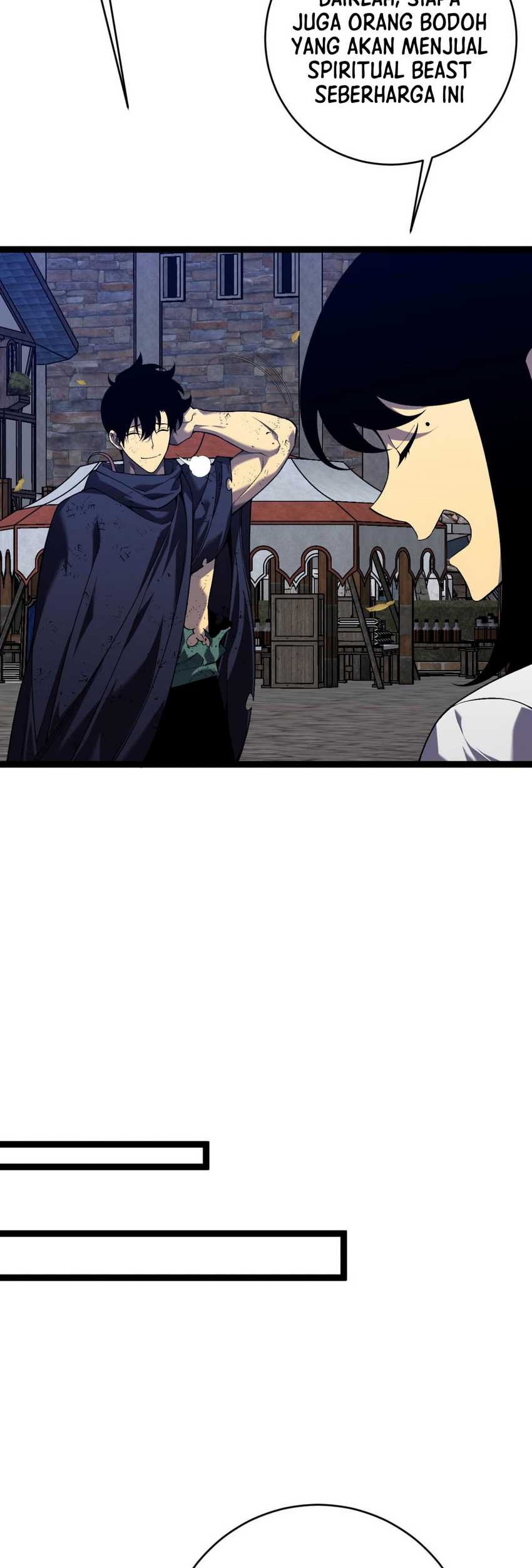 Your Talent is Mine Chapter 85 - halaman 11