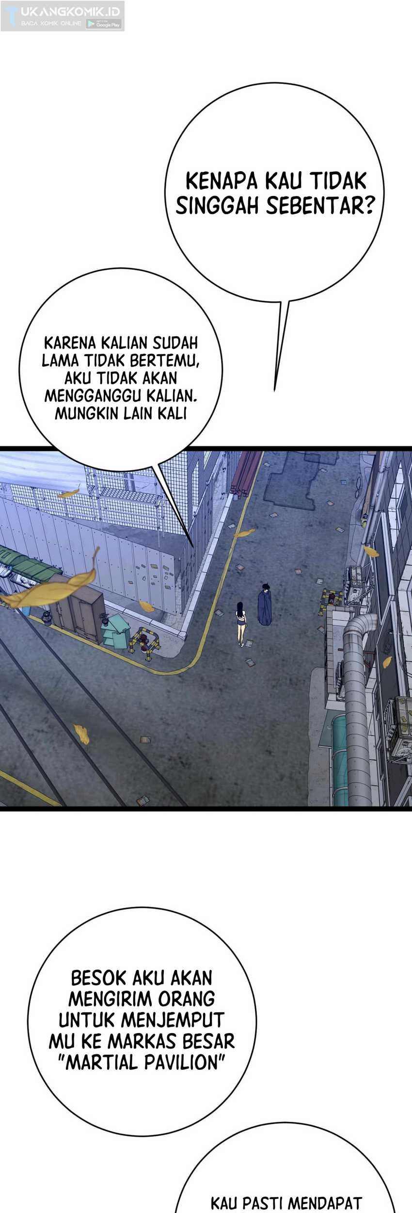 Your Talent is Mine Chapter 85 - halaman 13