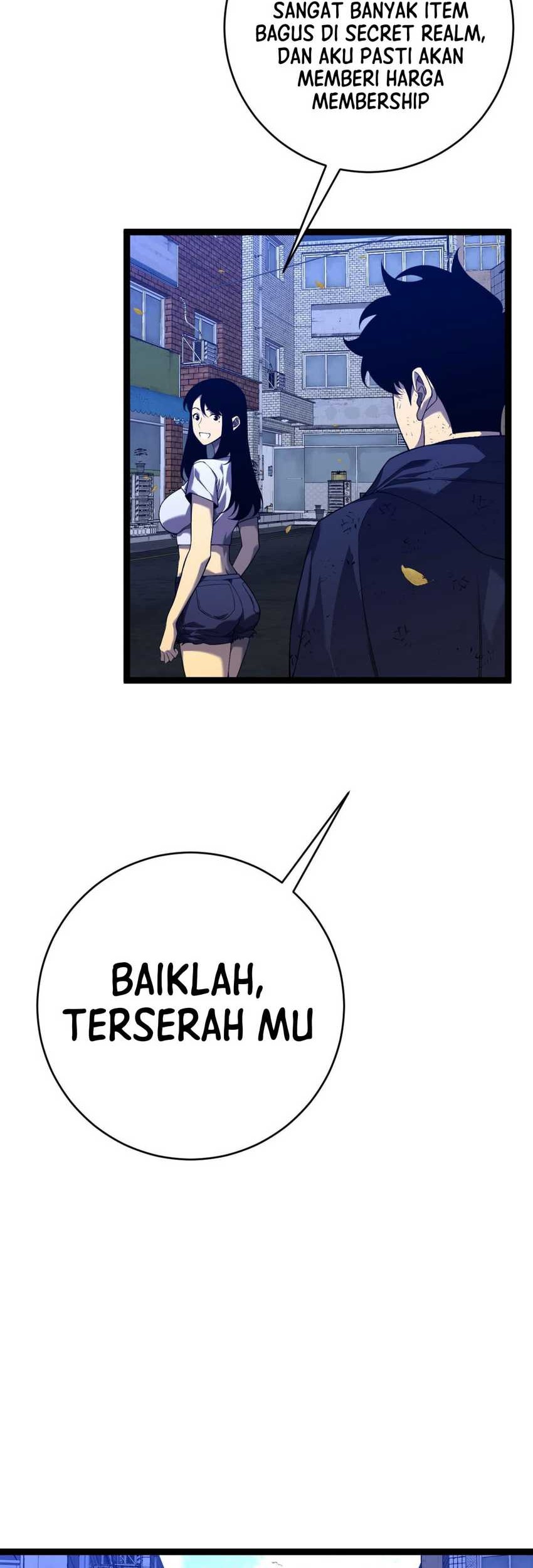 Your Talent is Mine Chapter 85 - halaman 14