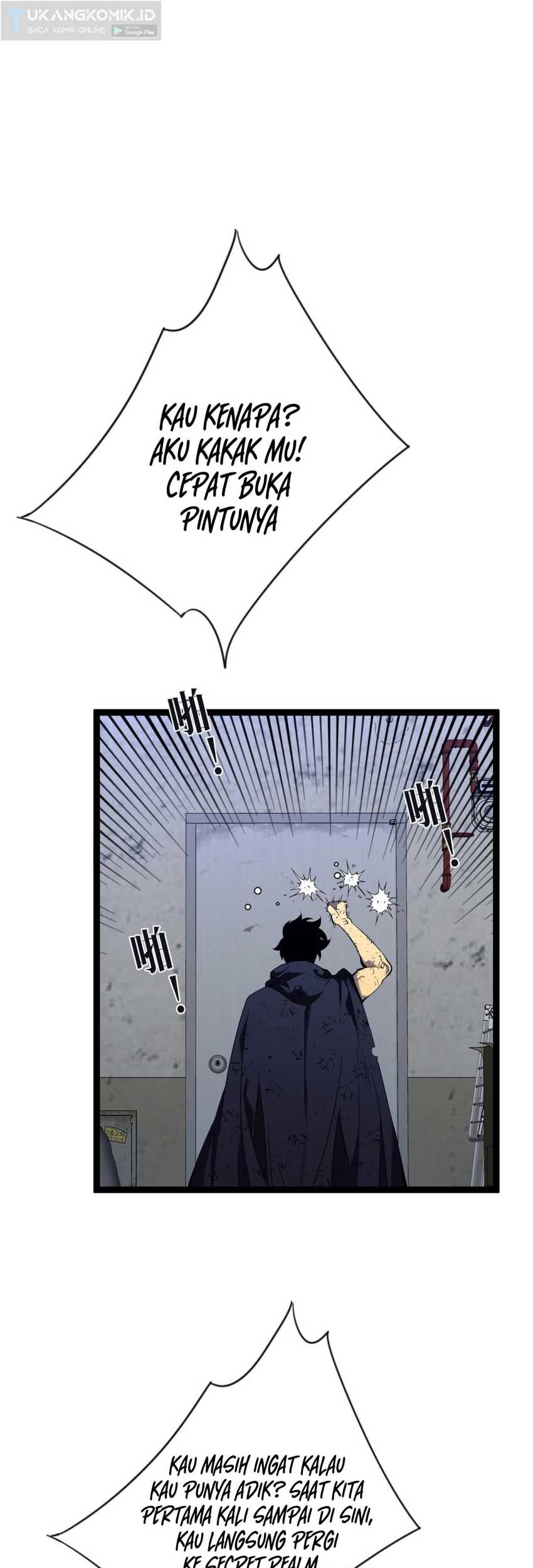 Your Talent is Mine Chapter 85 - halaman 22