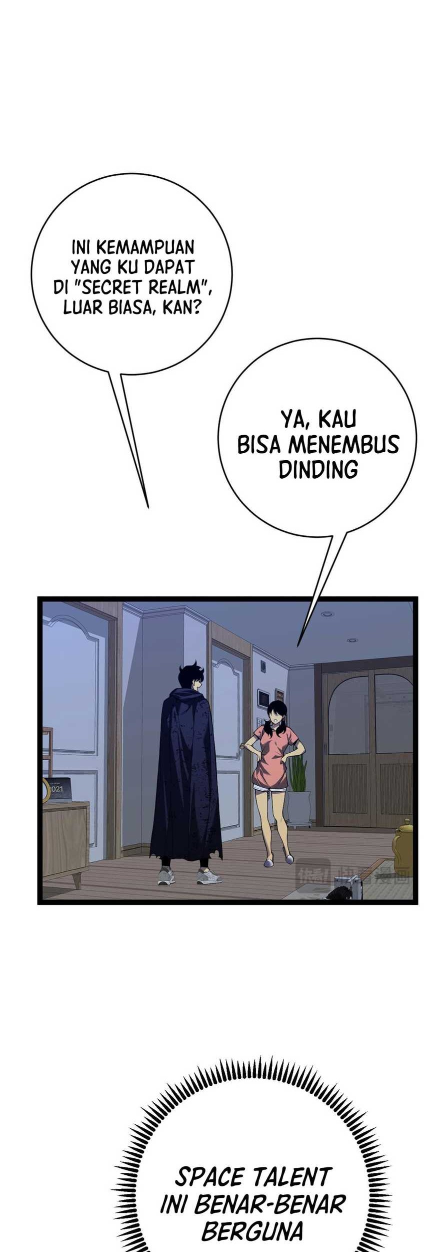 Your Talent is Mine Chapter 85 - halaman 29