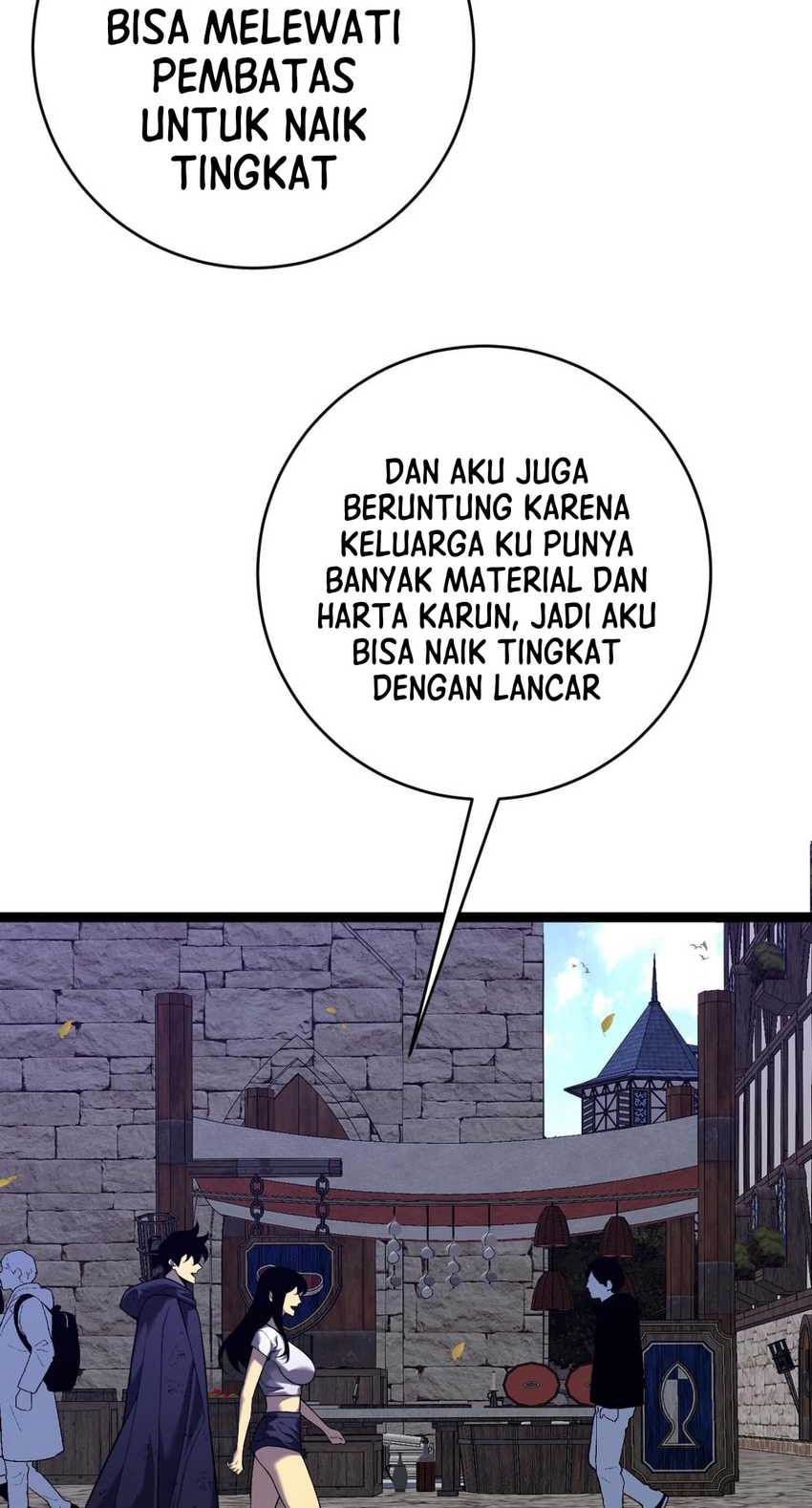 Your Talent is Mine Chapter 85 - halaman 3