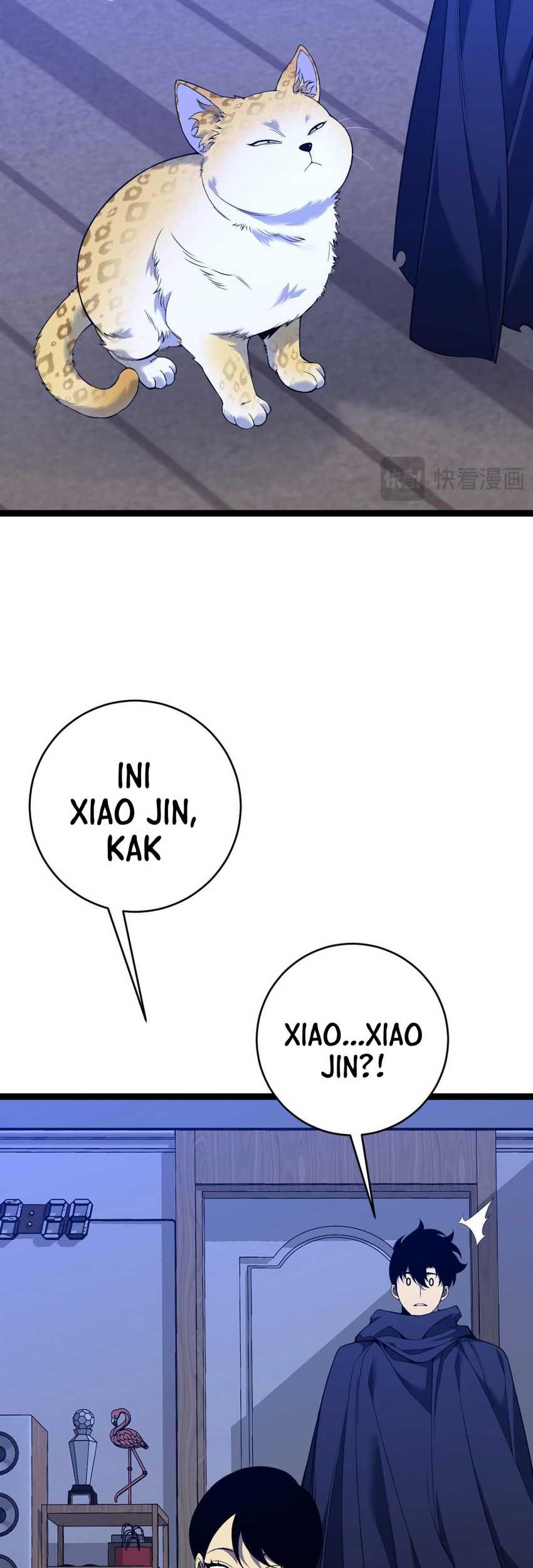 Your Talent is Mine Chapter 85 - halaman 35