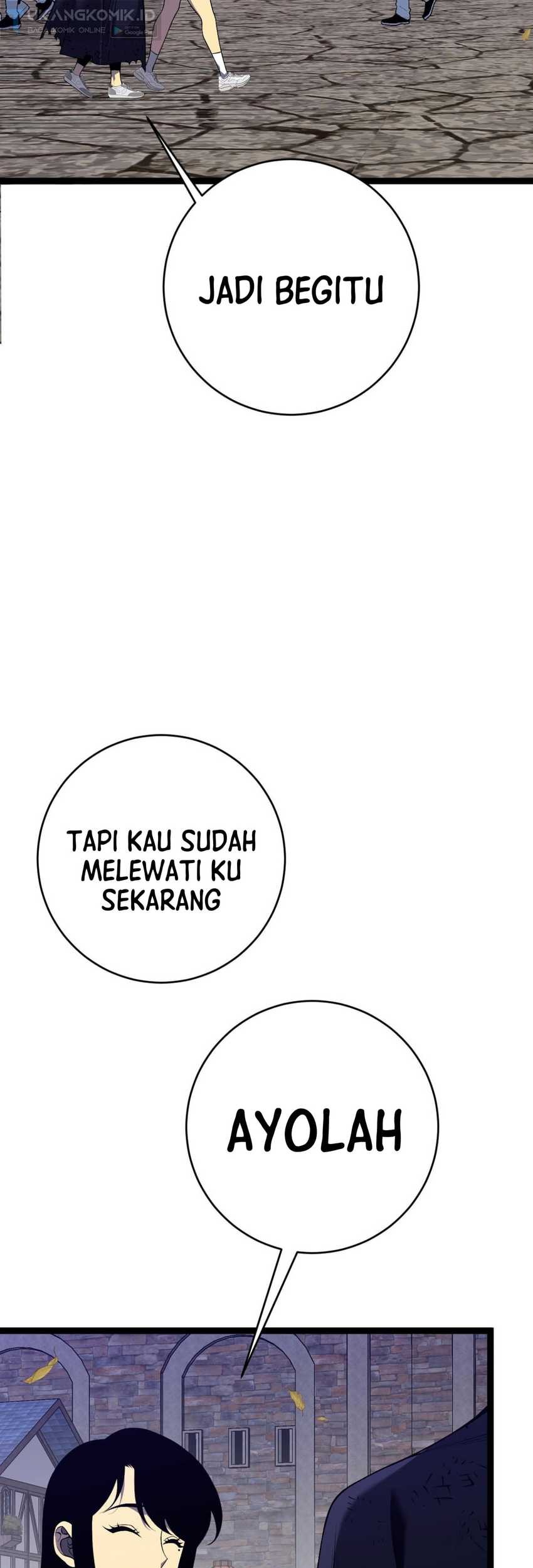Your Talent is Mine Chapter 85 - halaman 4