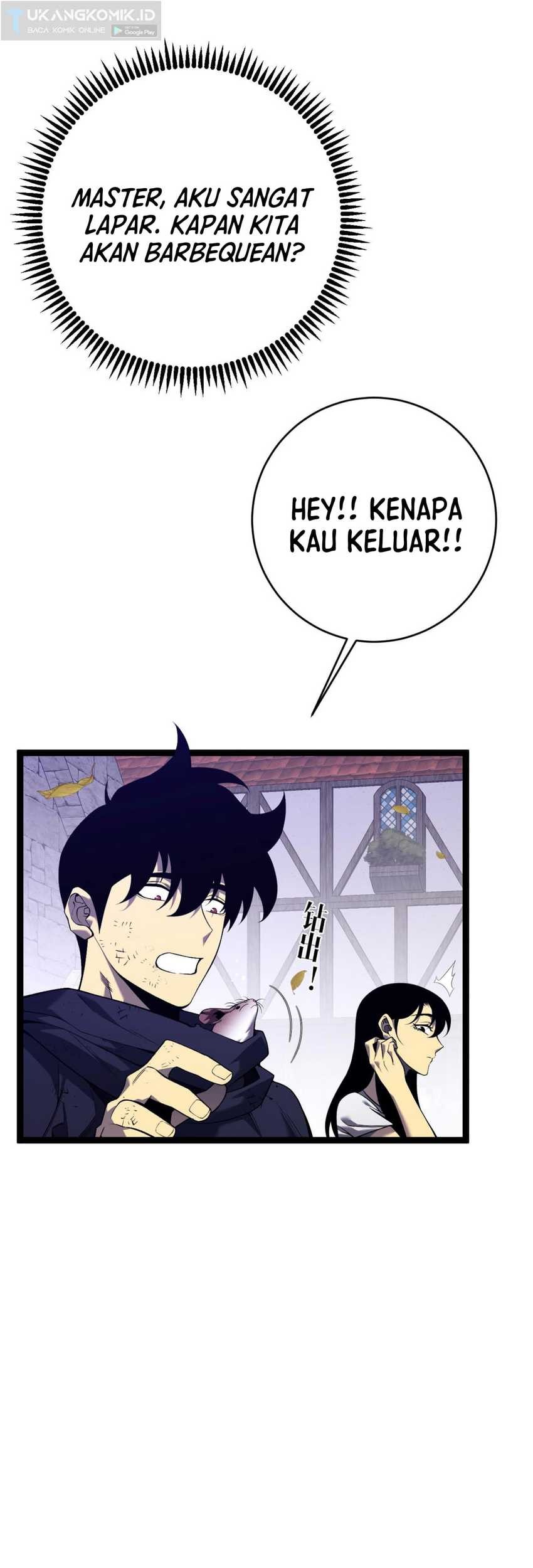 Your Talent is Mine Chapter 85 - halaman 7