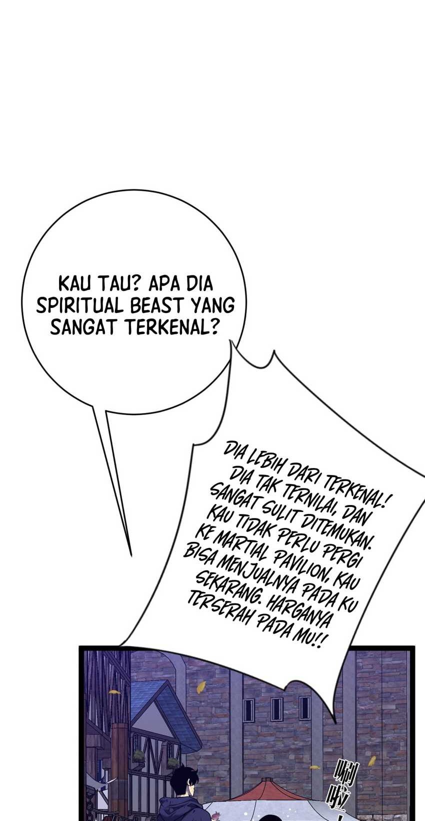 Your Talent is Mine Chapter 85 - halaman 9