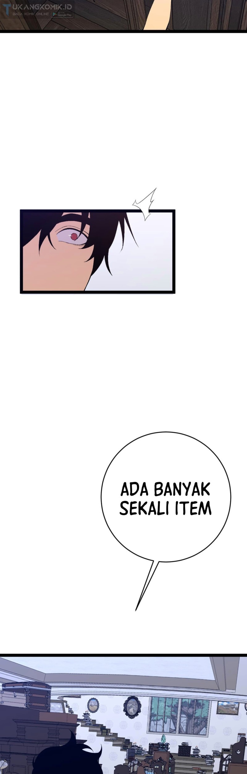 Your Talent is Mine Chapter 86 - halaman 31
