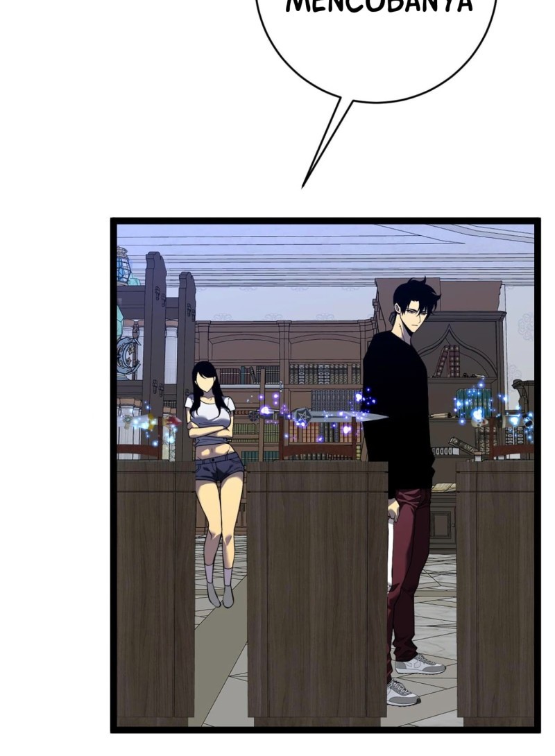 Your Talent is Mine Chapter 86 - halaman 33