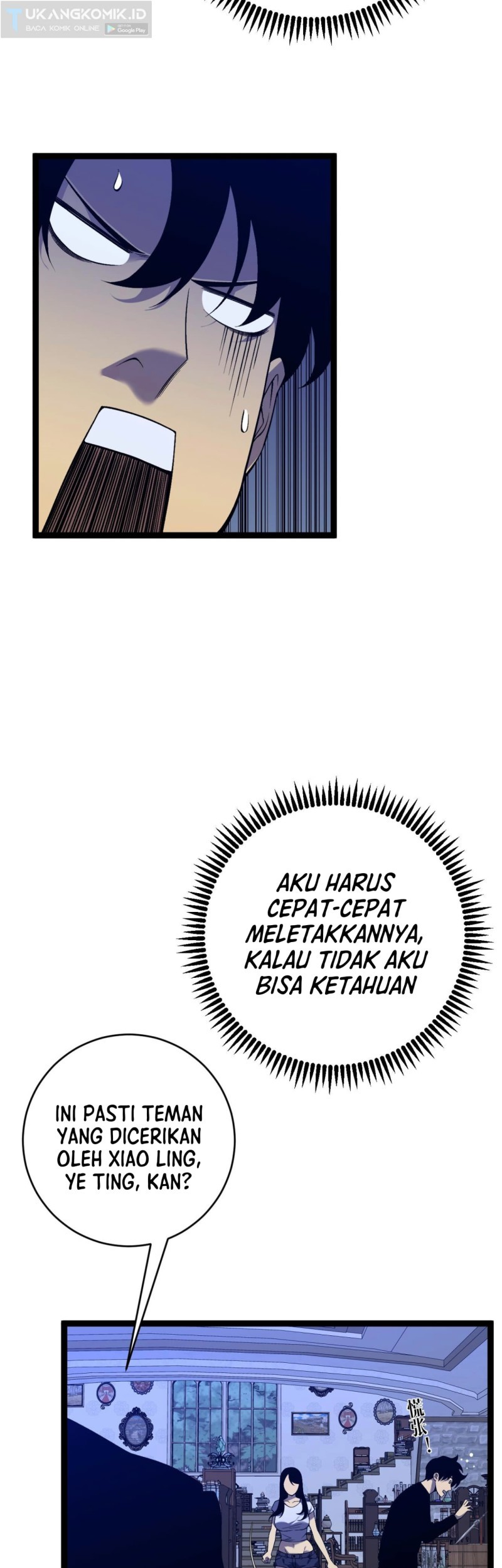 Your Talent is Mine Chapter 86 - halaman 37