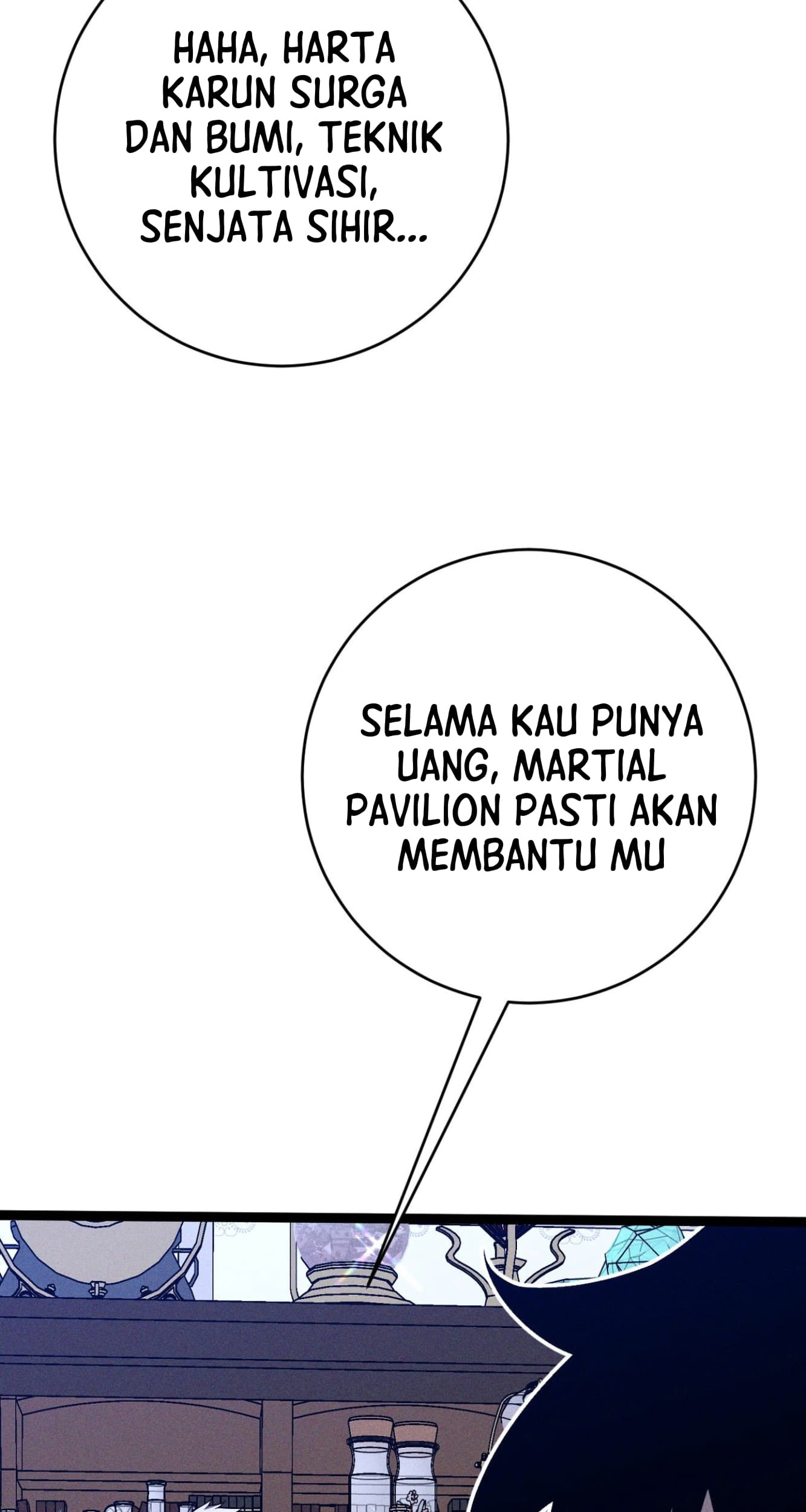Your Talent is Mine Chapter 87 - halaman 12