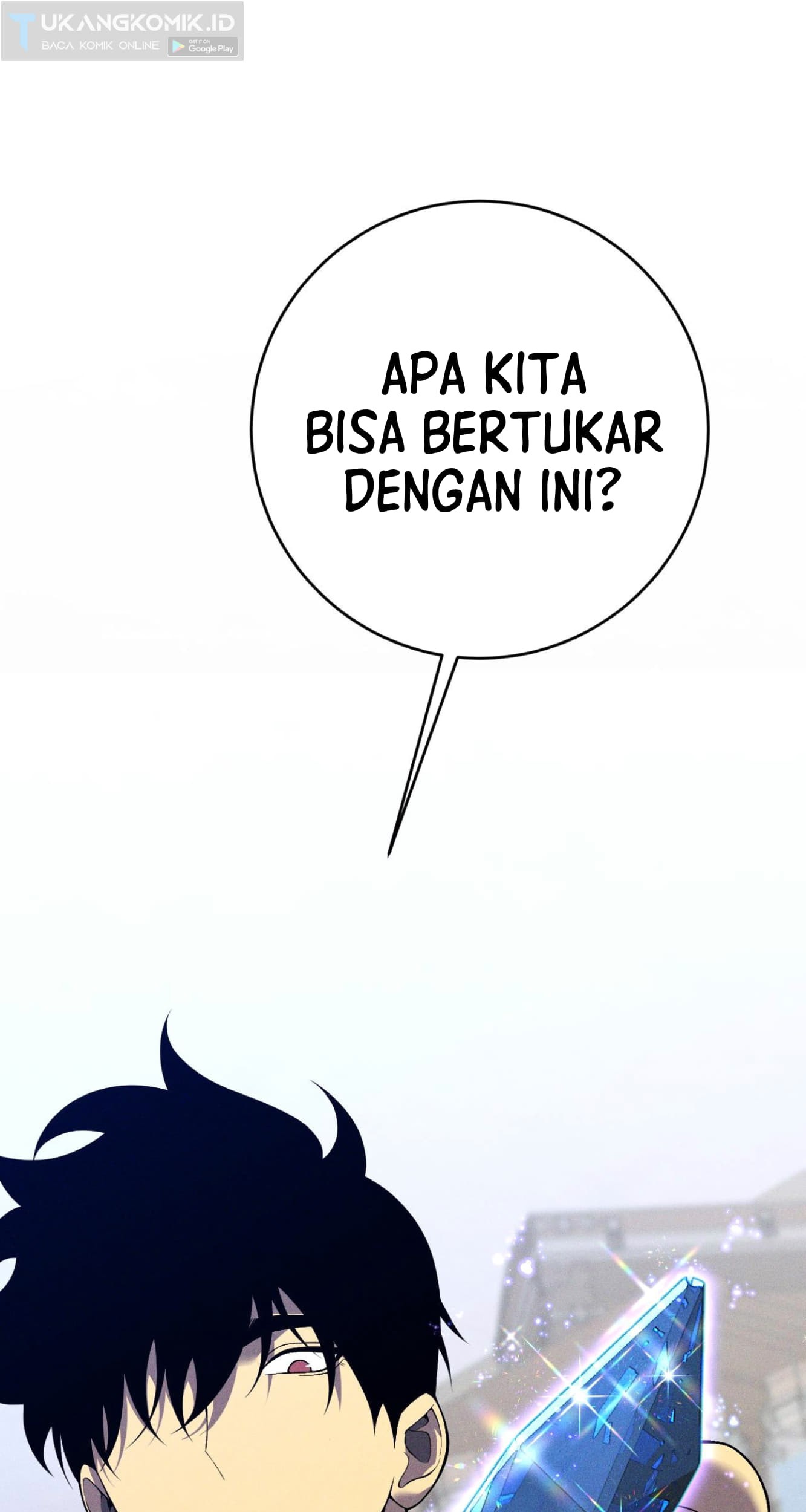 Your Talent is Mine Chapter 87 - halaman 16