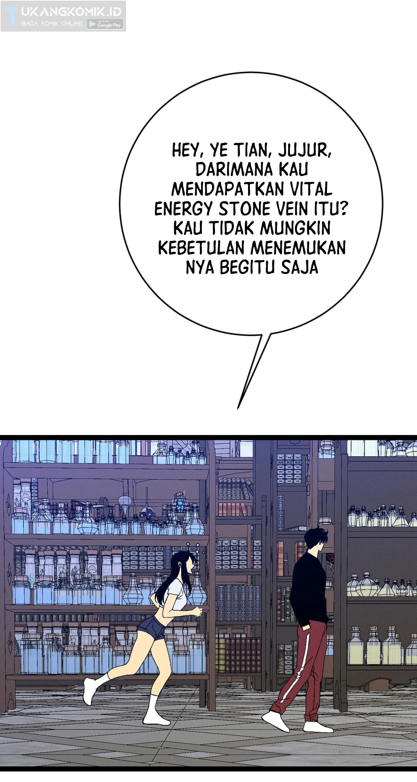Your Talent is Mine Chapter 87 - halaman 29