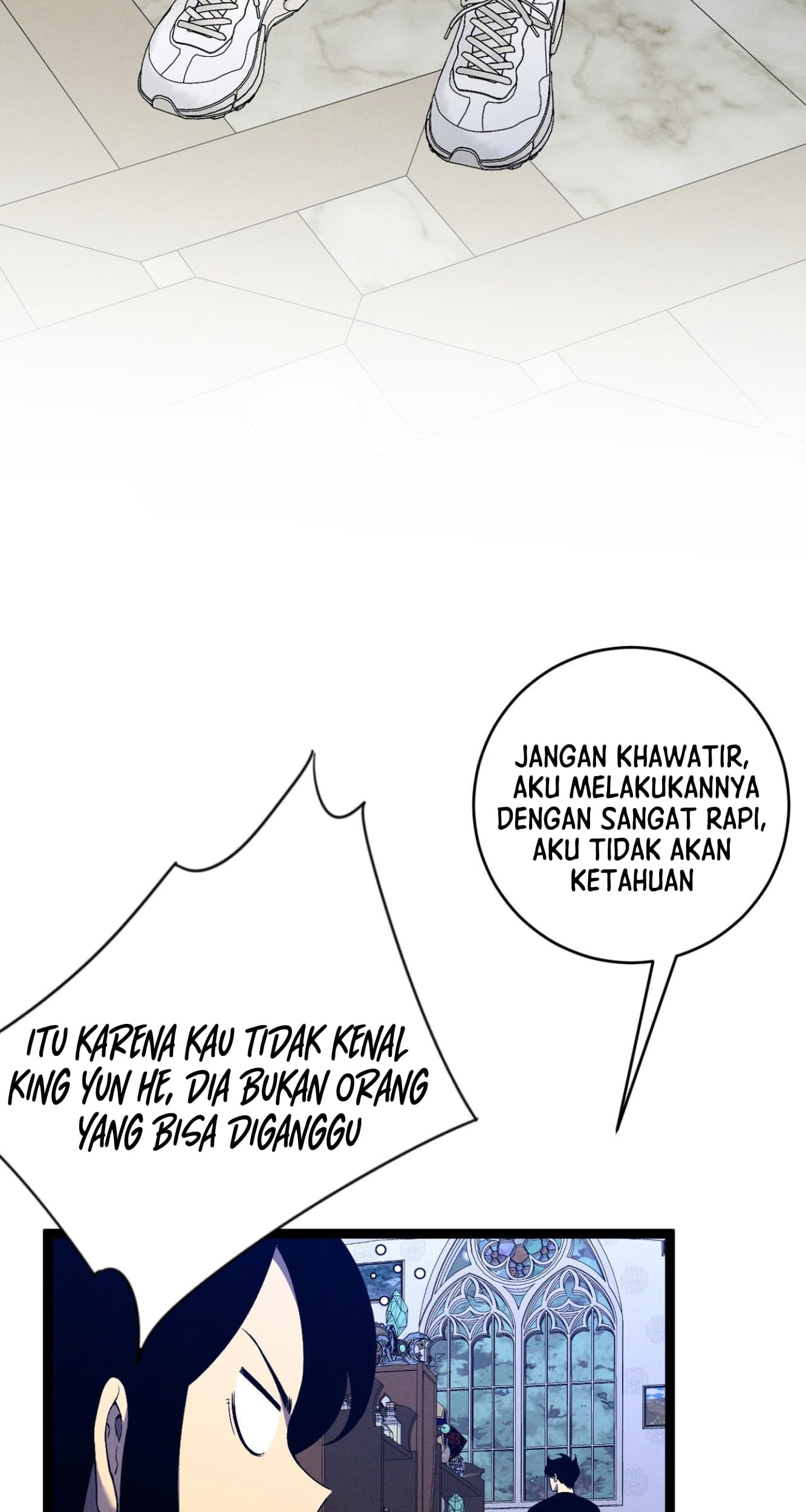 Your Talent is Mine Chapter 87 - halaman 42