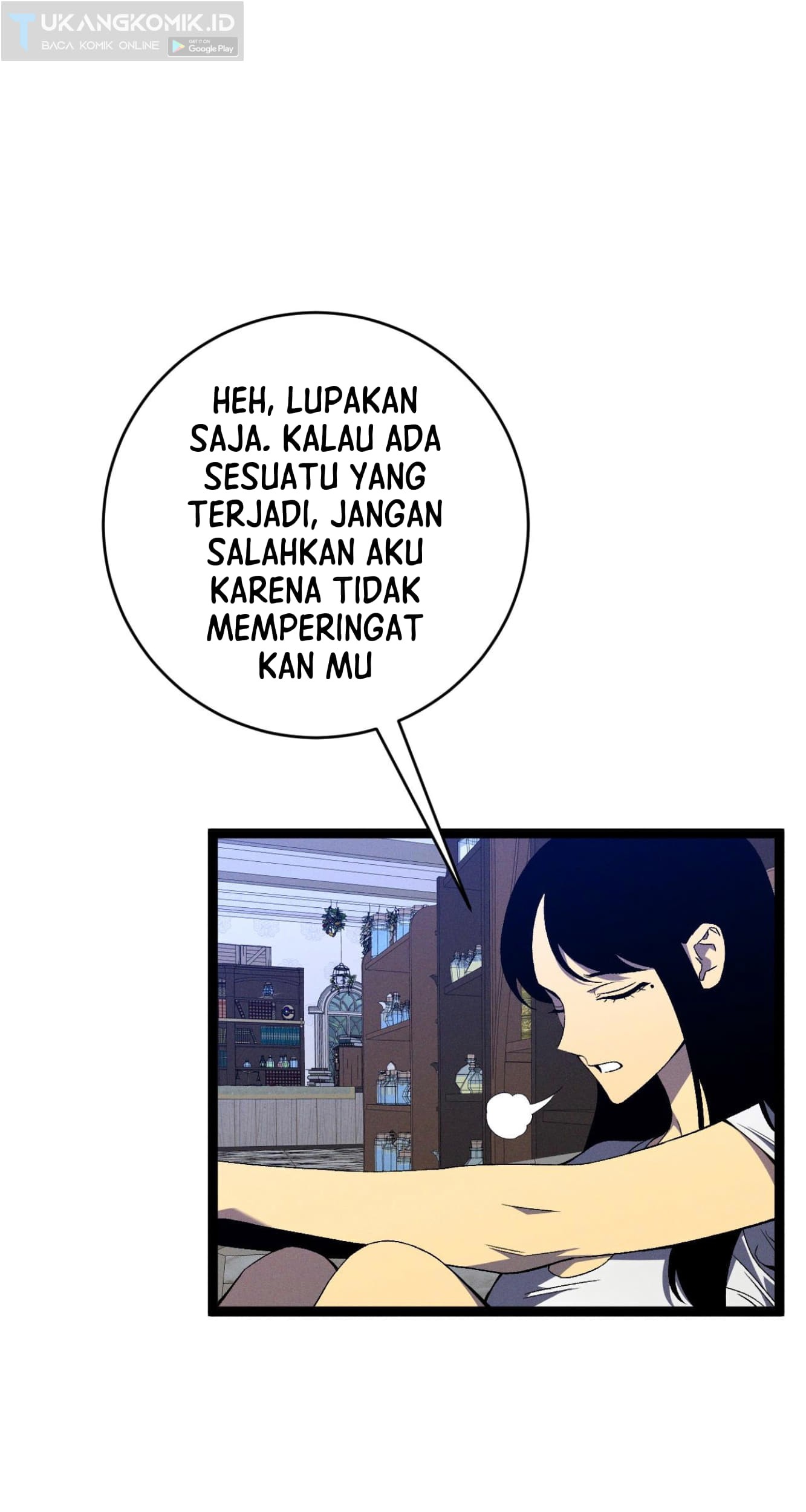 Your Talent is Mine Chapter 87 - halaman 44