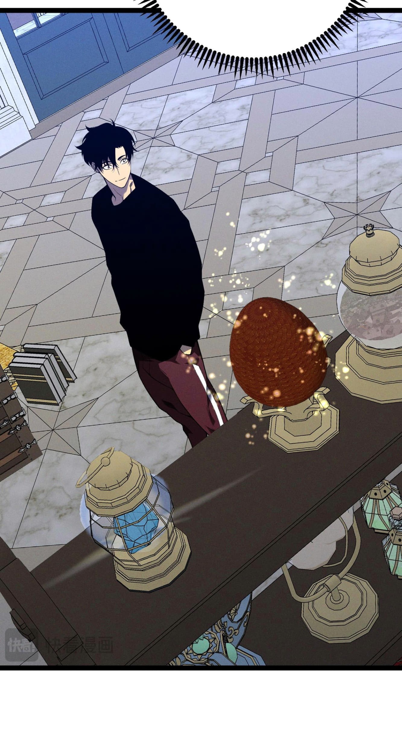 Your Talent is Mine Chapter 87 - halaman 46