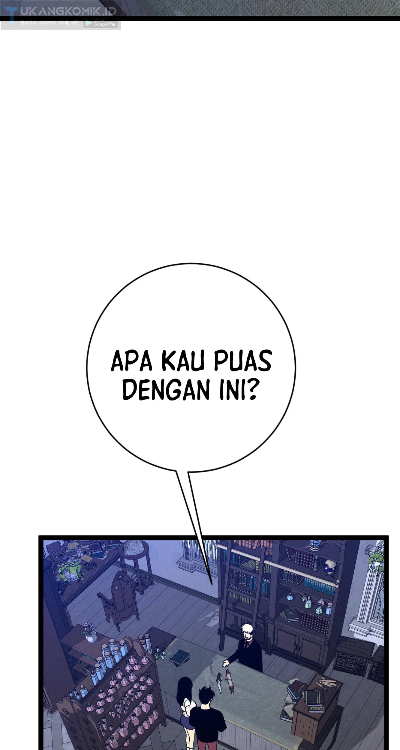Your Talent is Mine Chapter 87 - halaman 49