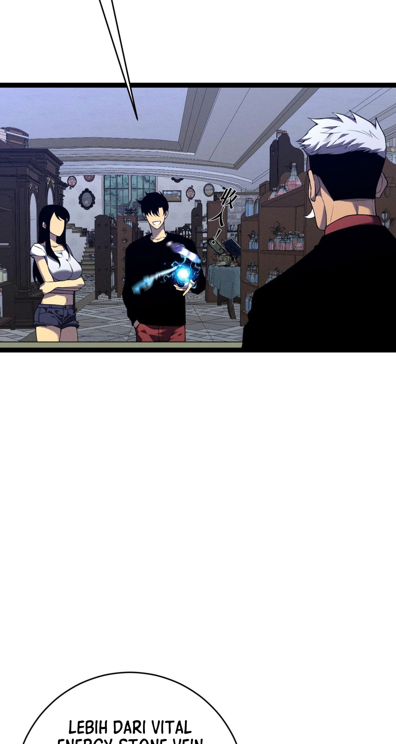 Your Talent is Mine Chapter 87 - halaman 55