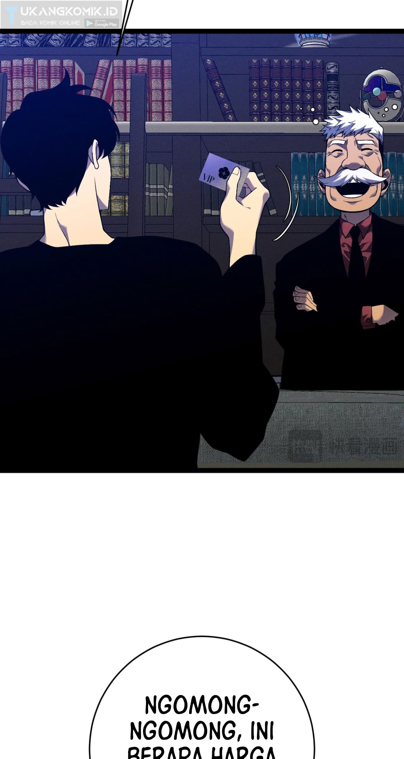 Your Talent is Mine Chapter 87 - halaman 59