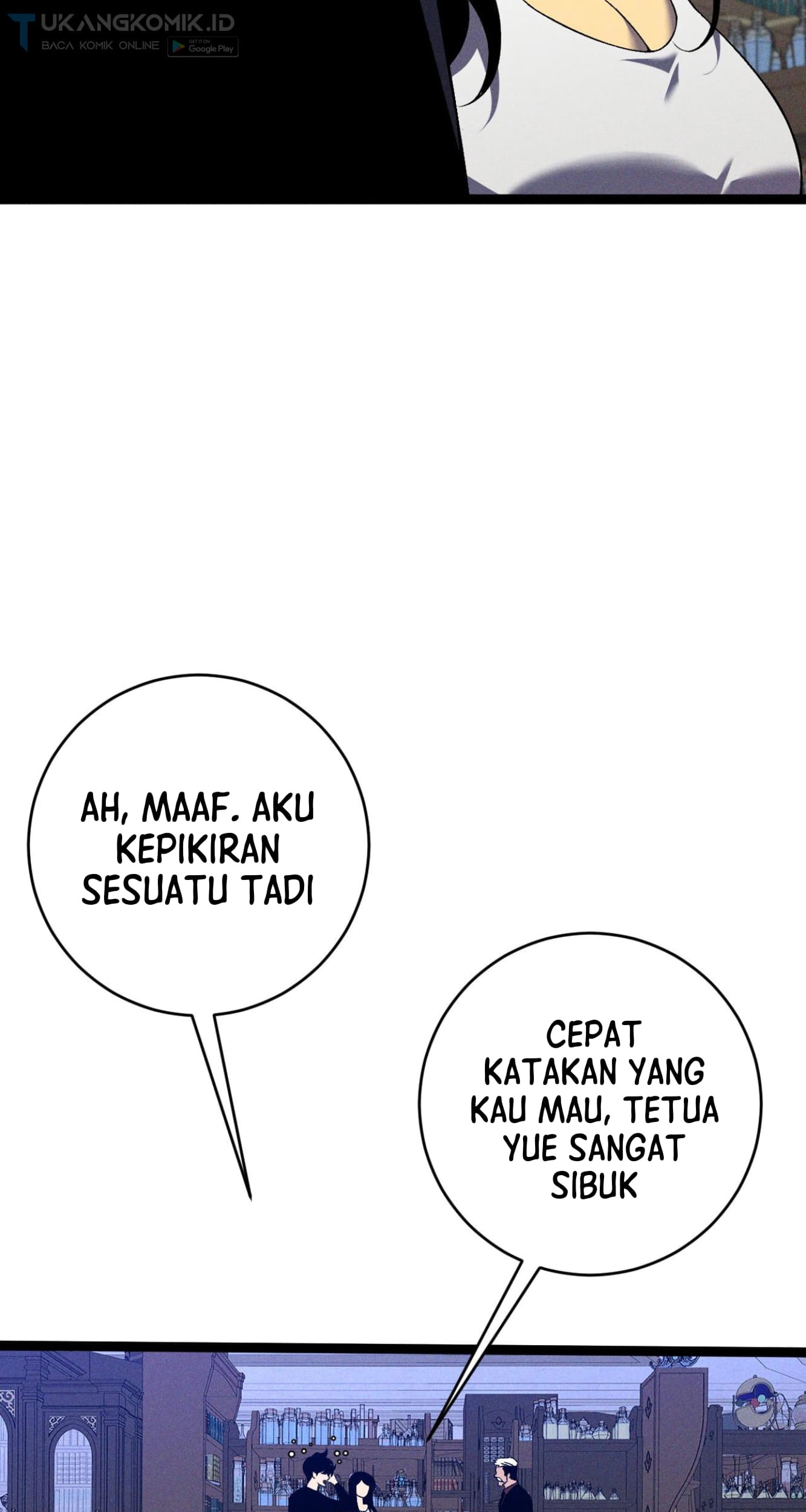 Your Talent is Mine Chapter 87 - halaman 6