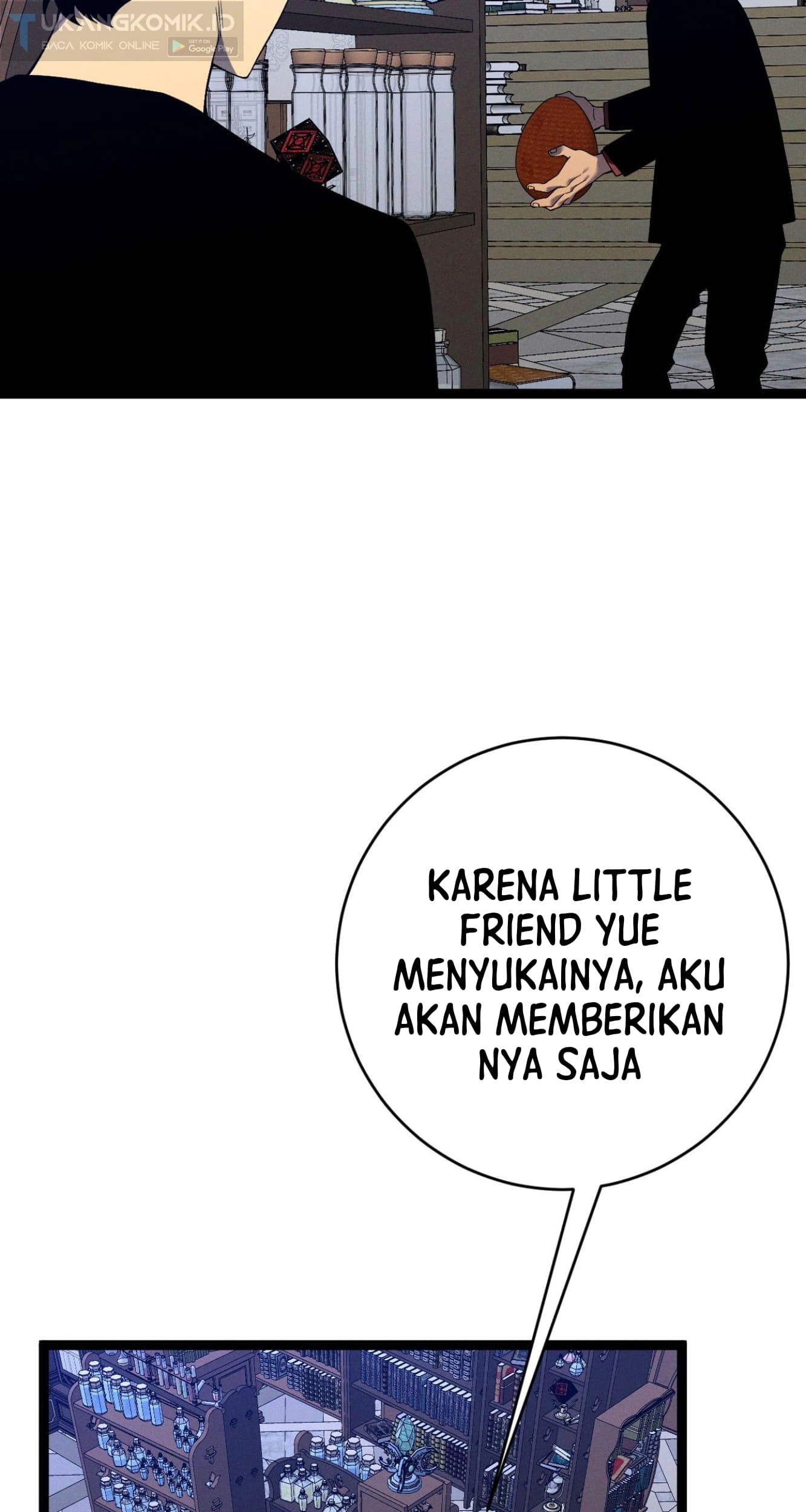 Your Talent is Mine Chapter 87 - halaman 64