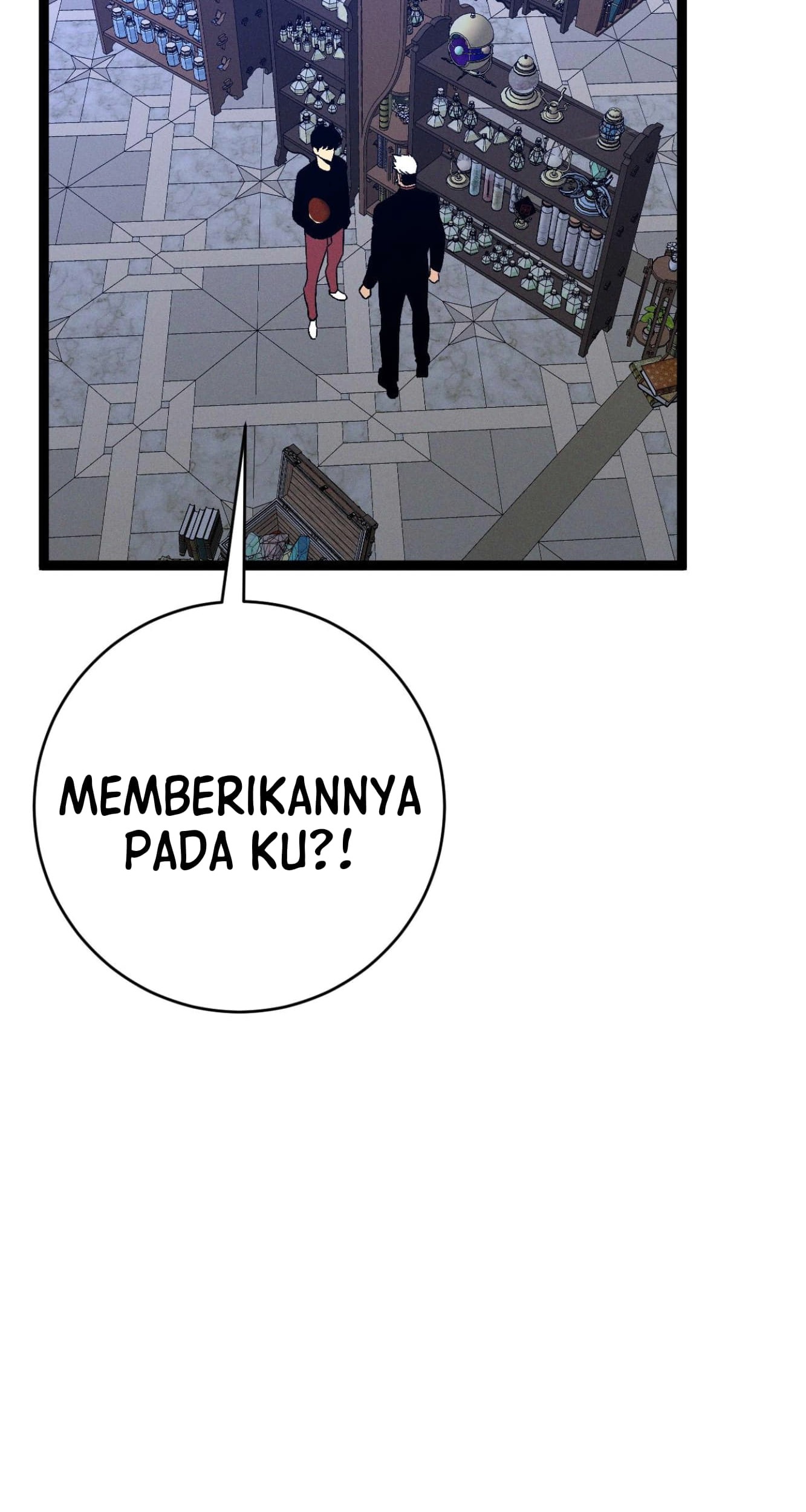 Your Talent is Mine Chapter 87 - halaman 65