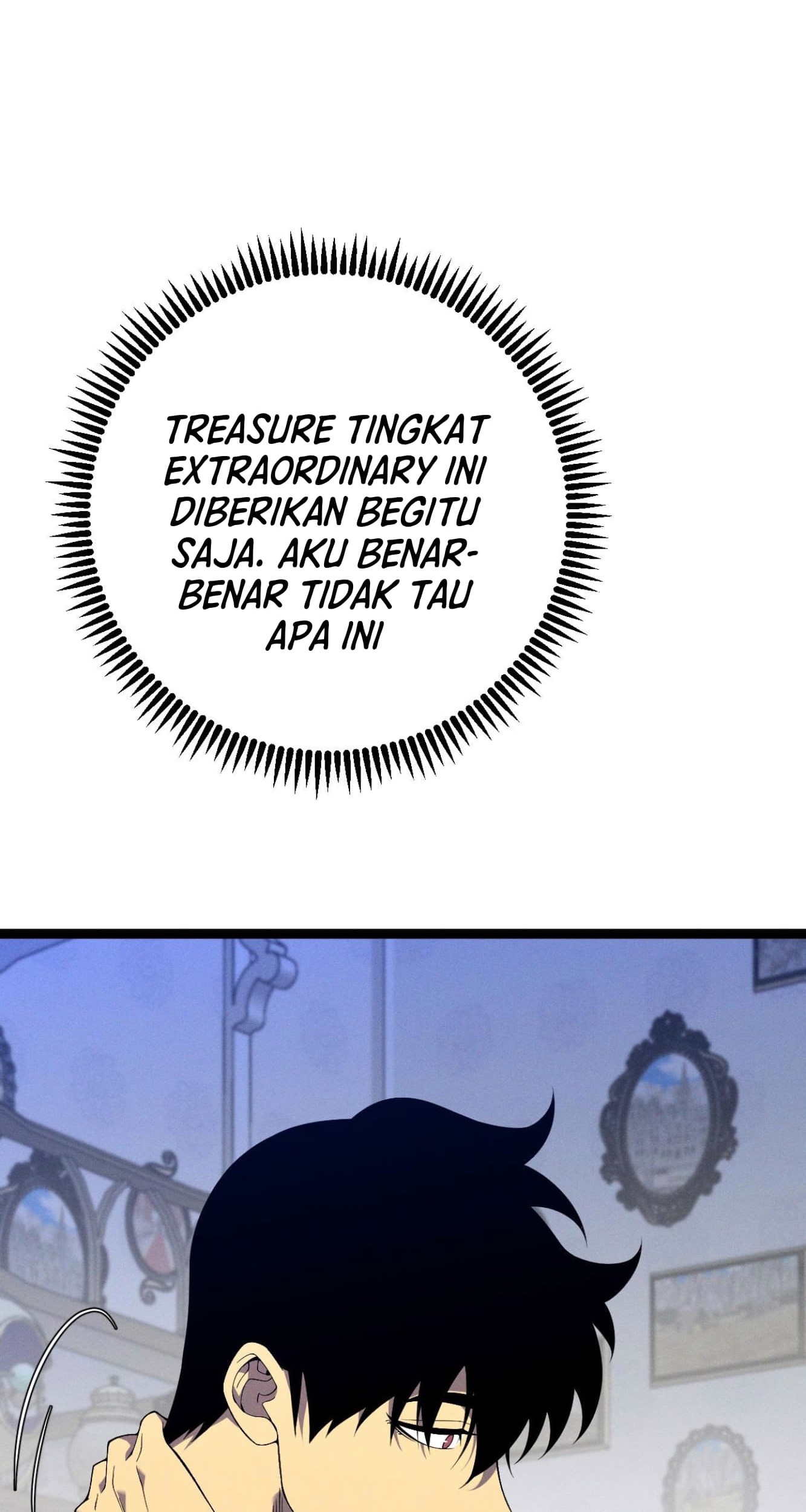Your Talent is Mine Chapter 87 - halaman 67
