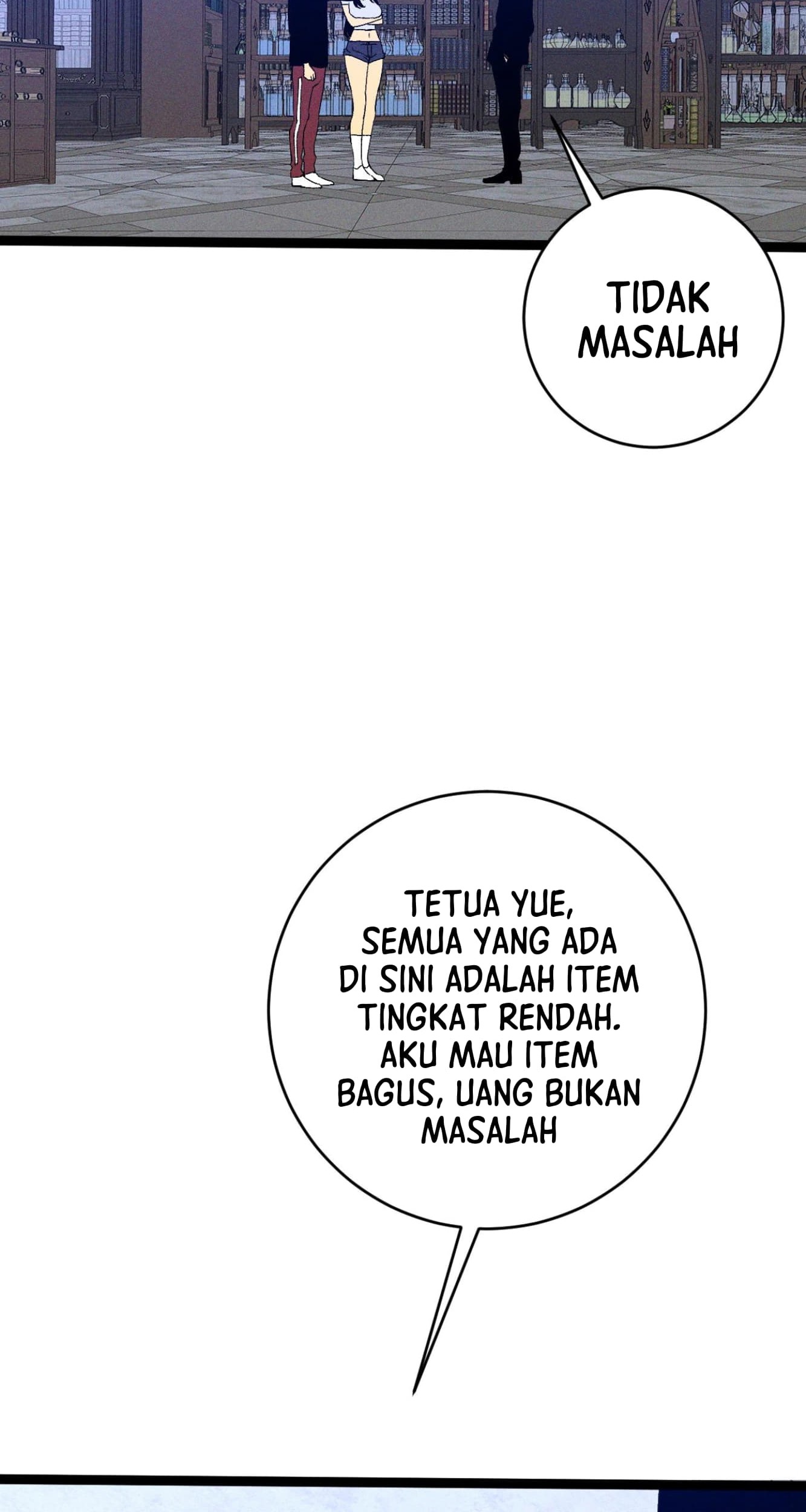 Your Talent is Mine Chapter 87 - halaman 7