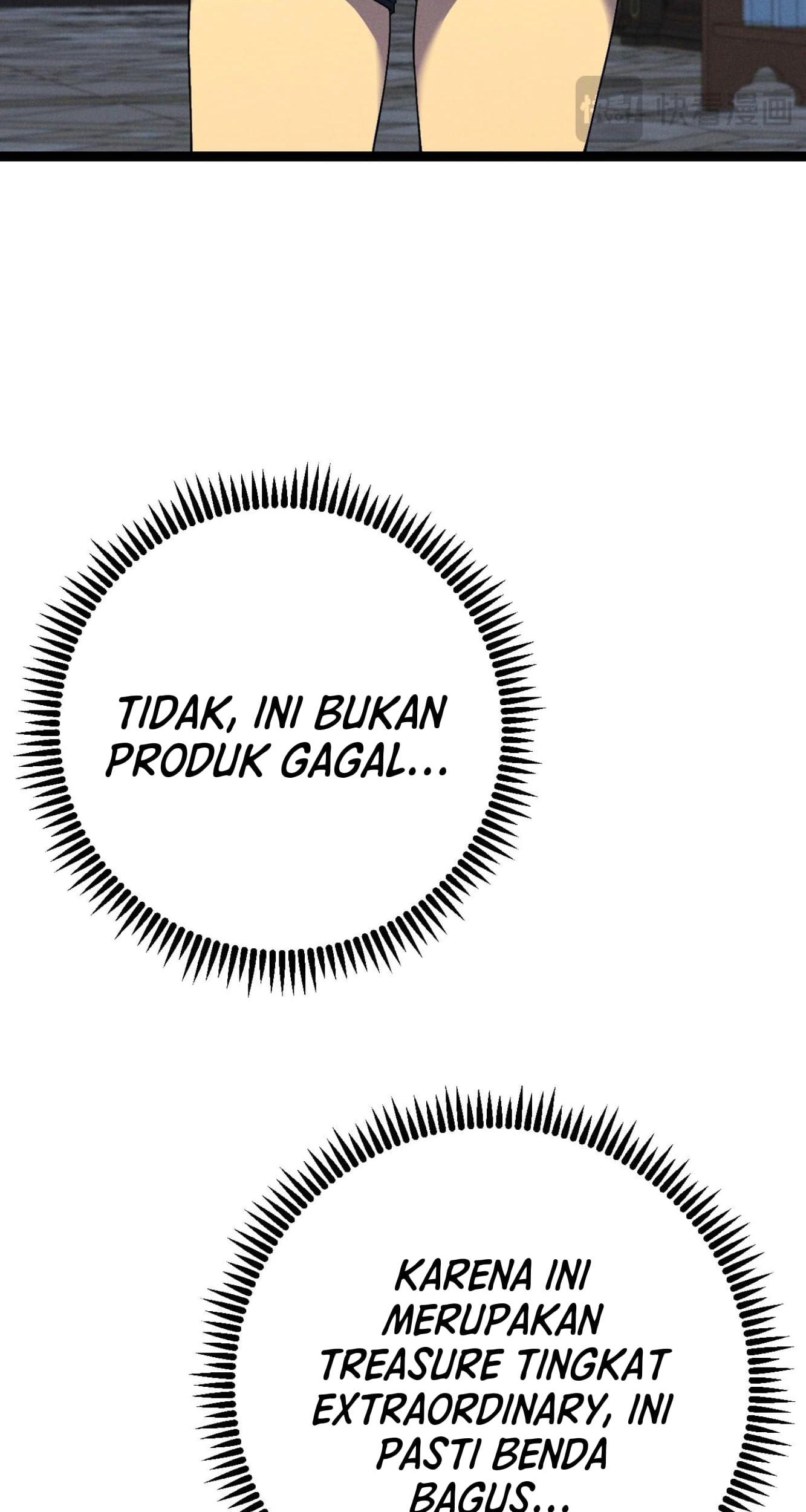 Your Talent is Mine Chapter 87 - halaman 72