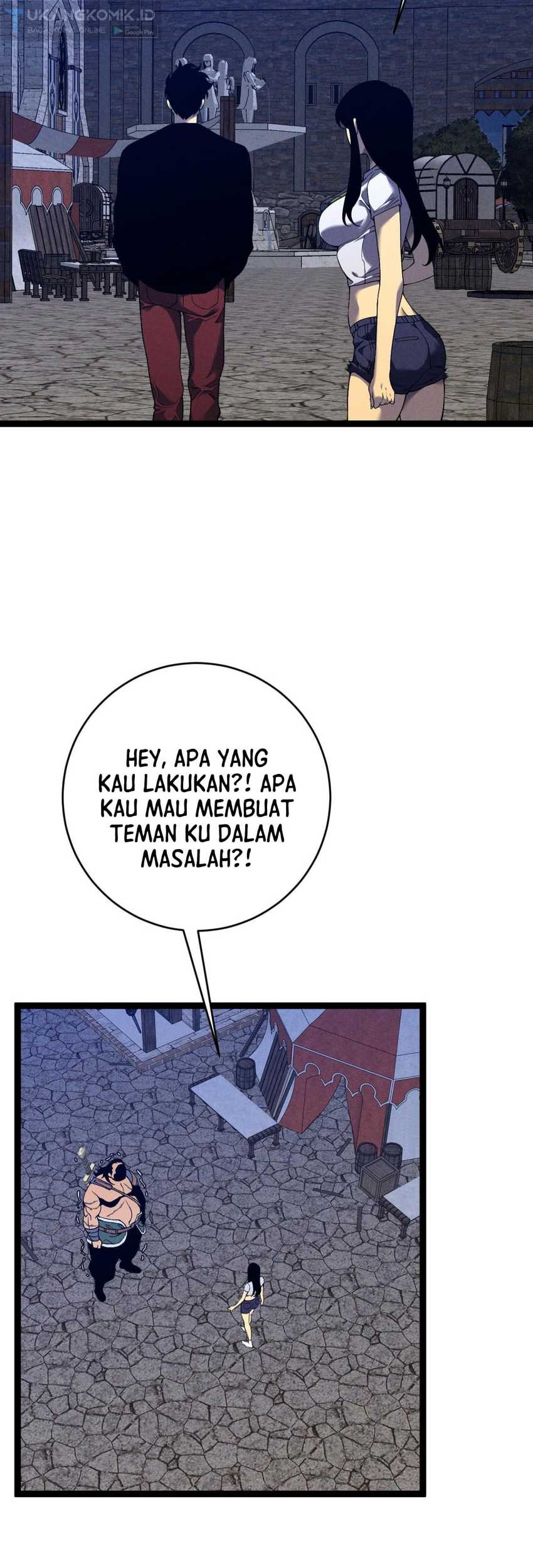 Your Talent is Mine Chapter 88 - halaman 25