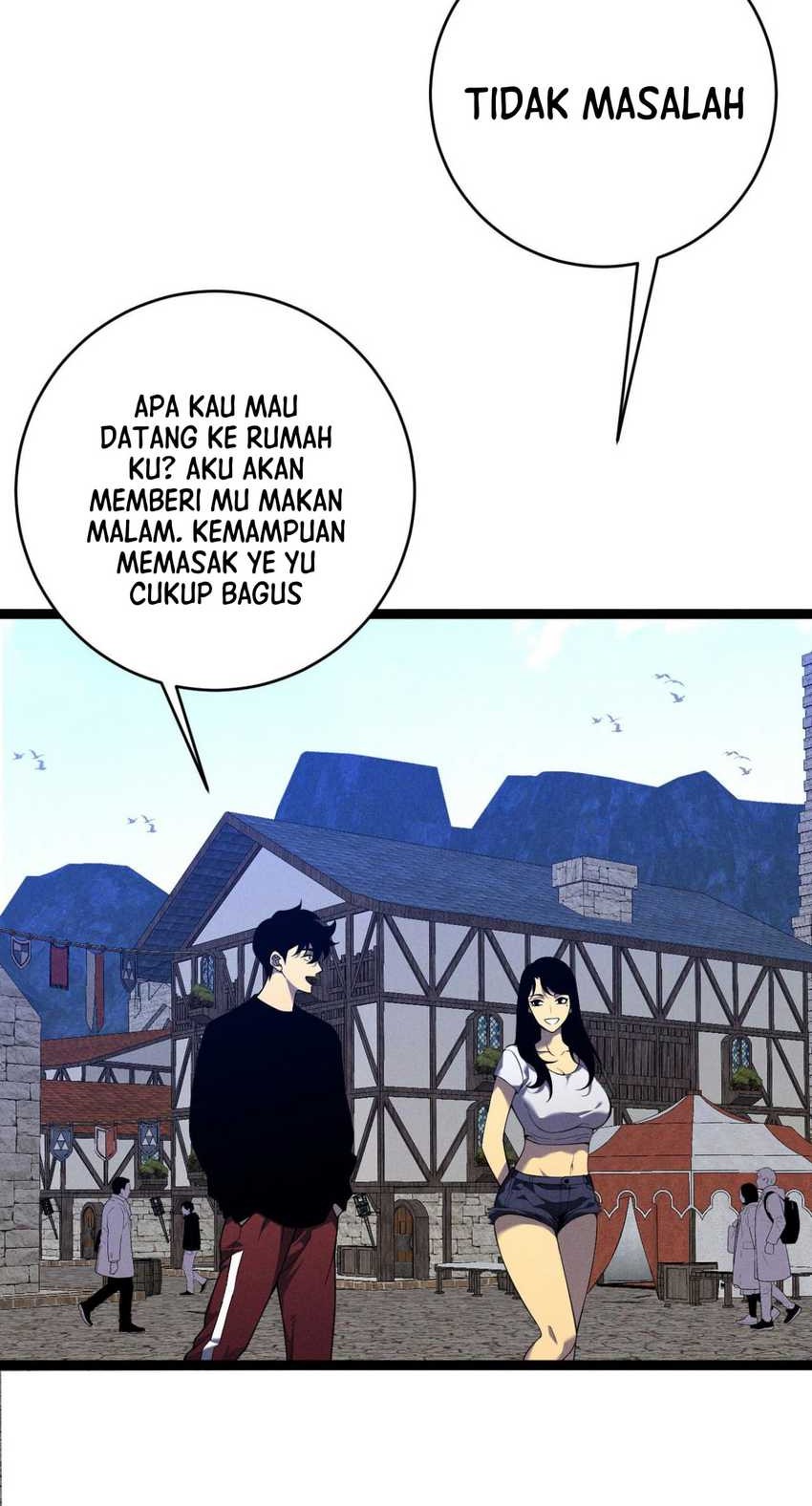 Your Talent is Mine Chapter 88 - halaman 3