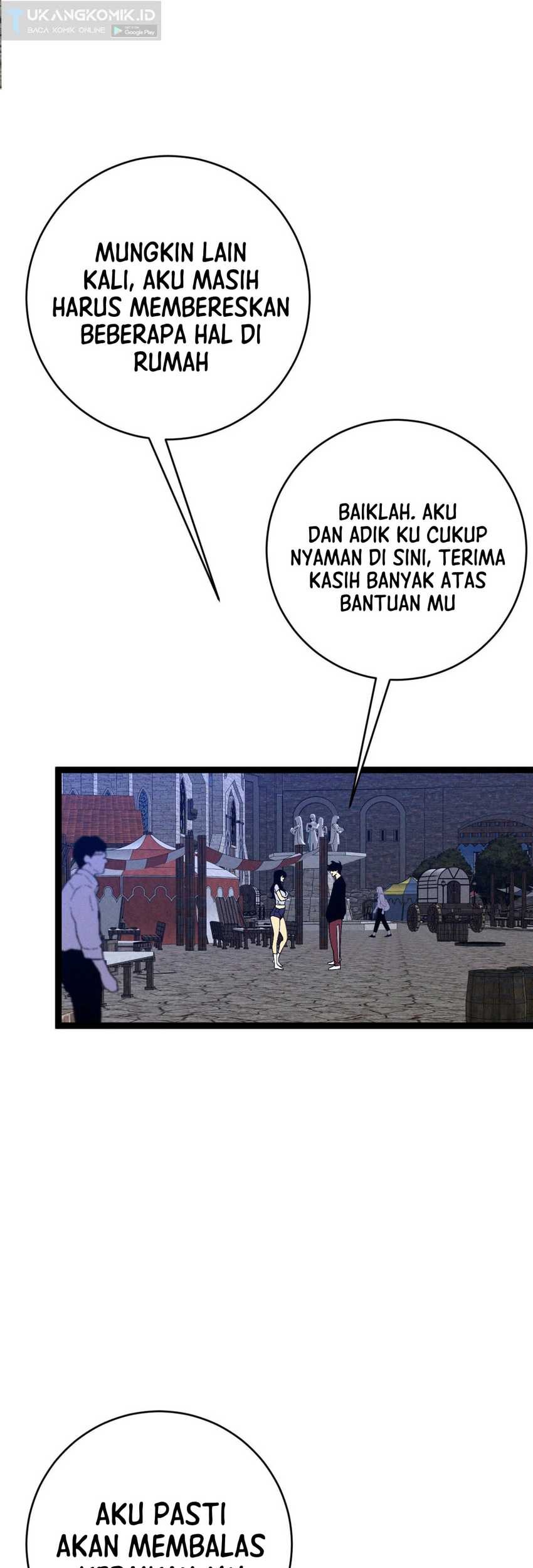 Your Talent is Mine Chapter 88 - halaman 4