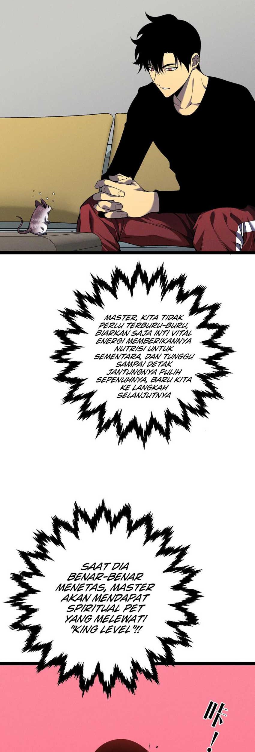 Your Talent is Mine Chapter 89 - halaman 23