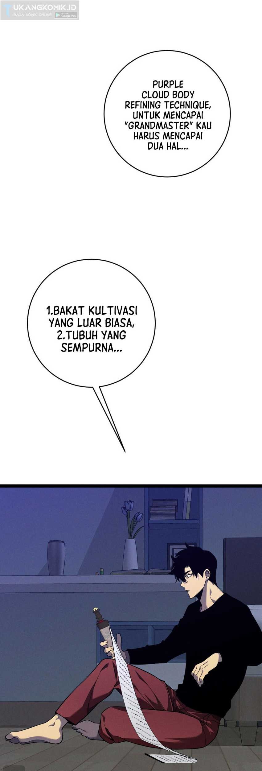 Your Talent is Mine Chapter 89 - halaman 28