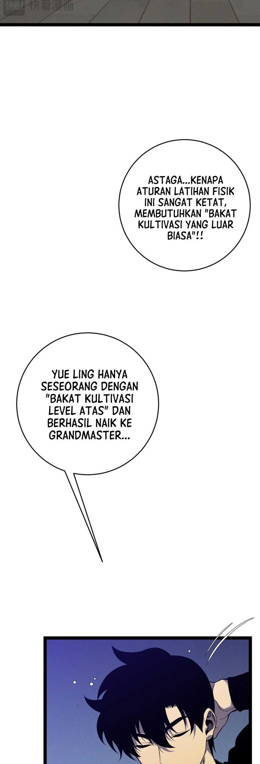 Your Talent is Mine Chapter 89 - halaman 29