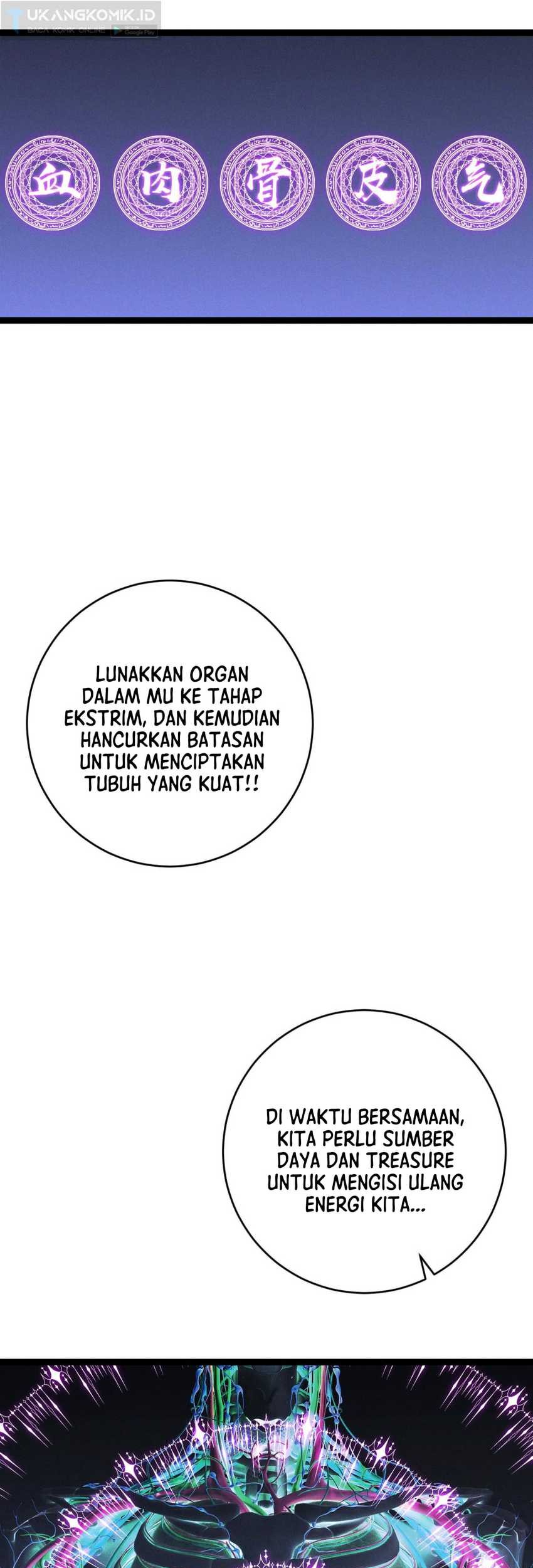 Your Talent is Mine Chapter 89 - halaman 31