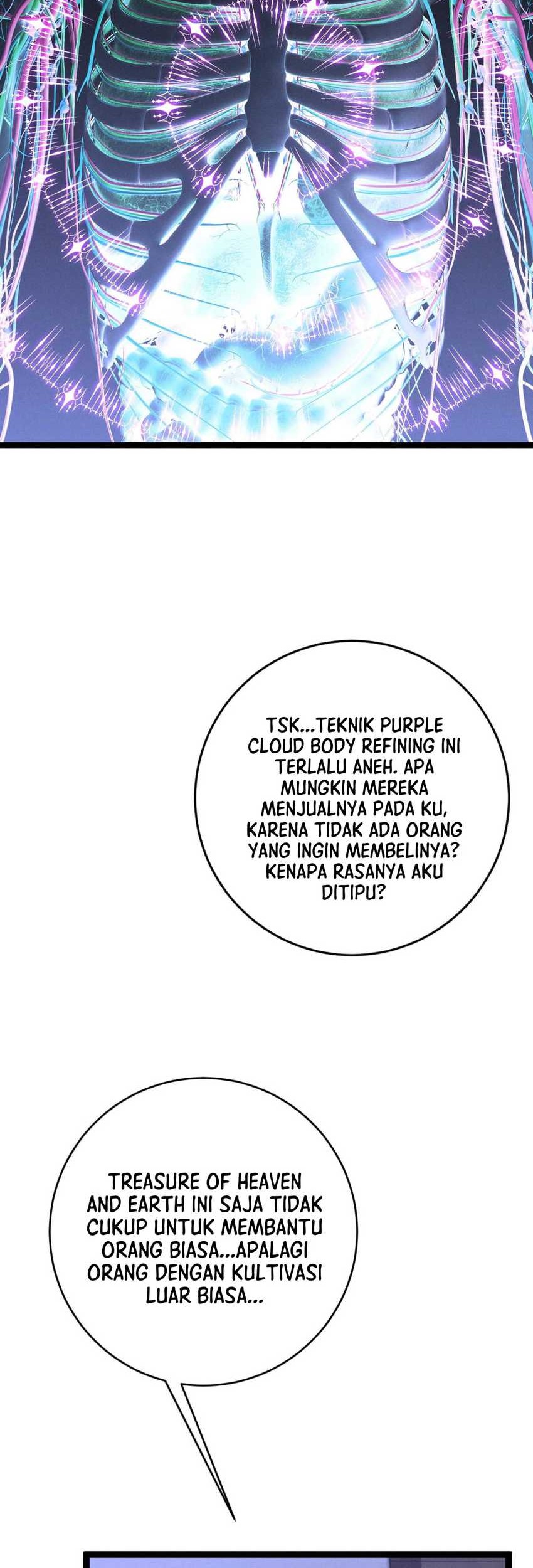 Your Talent is Mine Chapter 89 - halaman 32