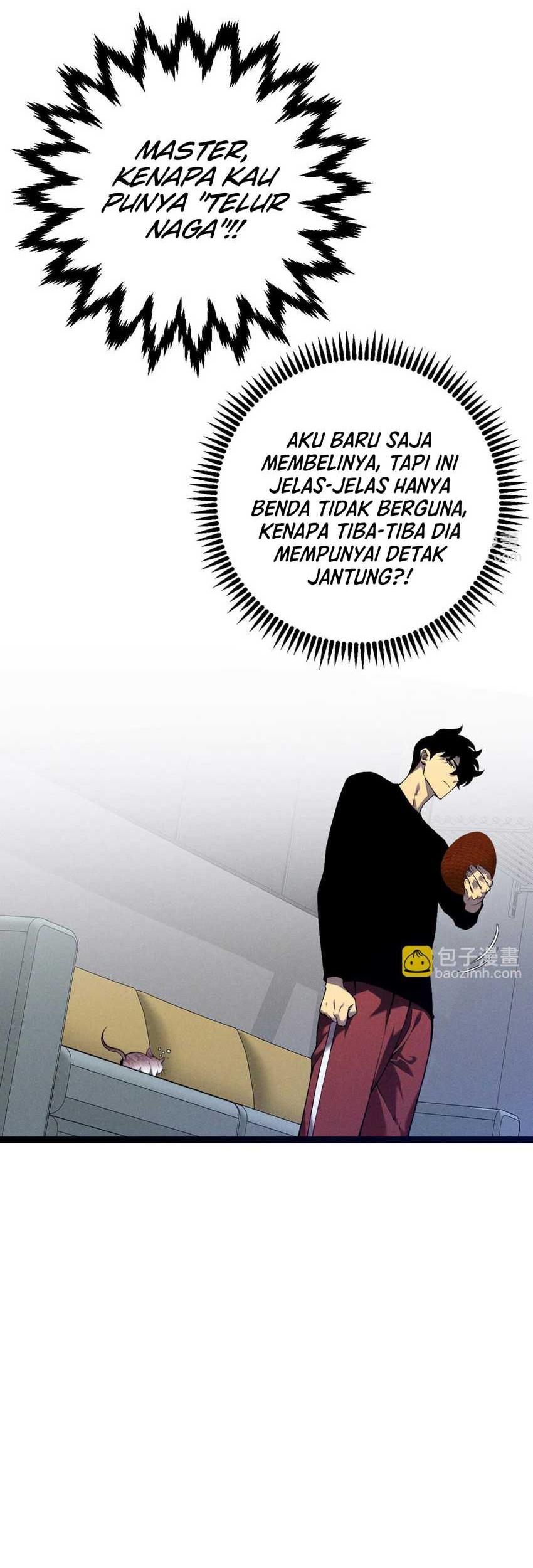 Your Talent is Mine Chapter 89 - halaman 8