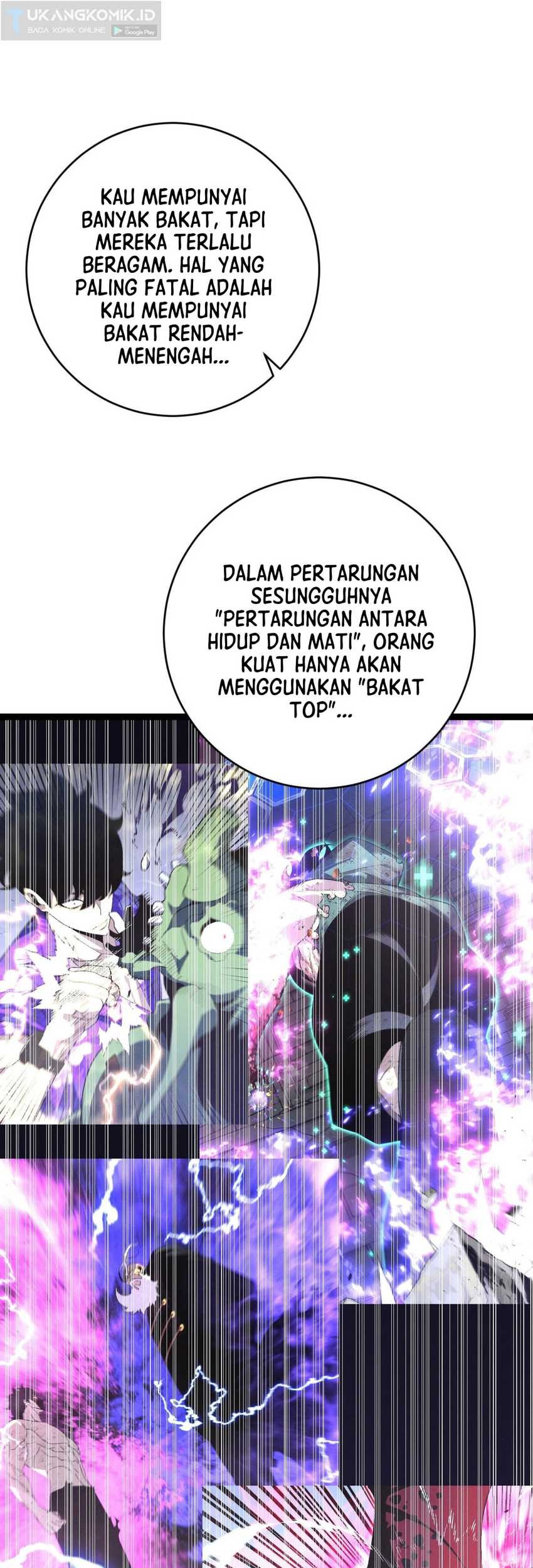 Your Talent is Mine Chapter 91 - halaman 13