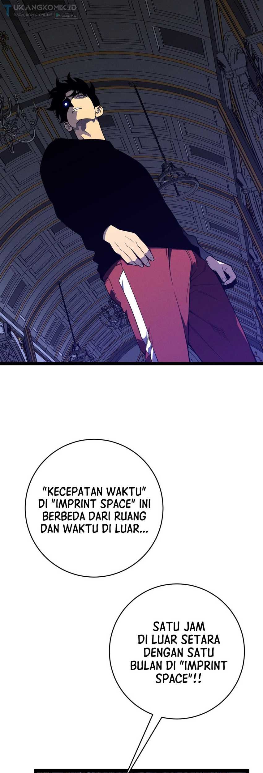 Your Talent is Mine Chapter 91 - halaman 25