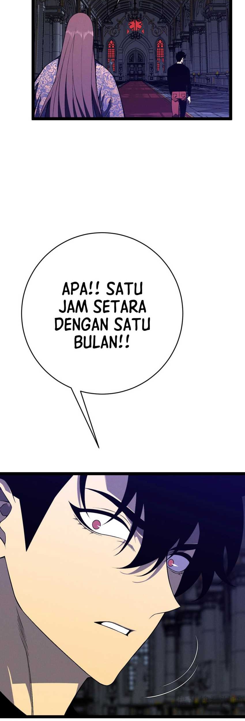 Your Talent is Mine Chapter 91 - halaman 26