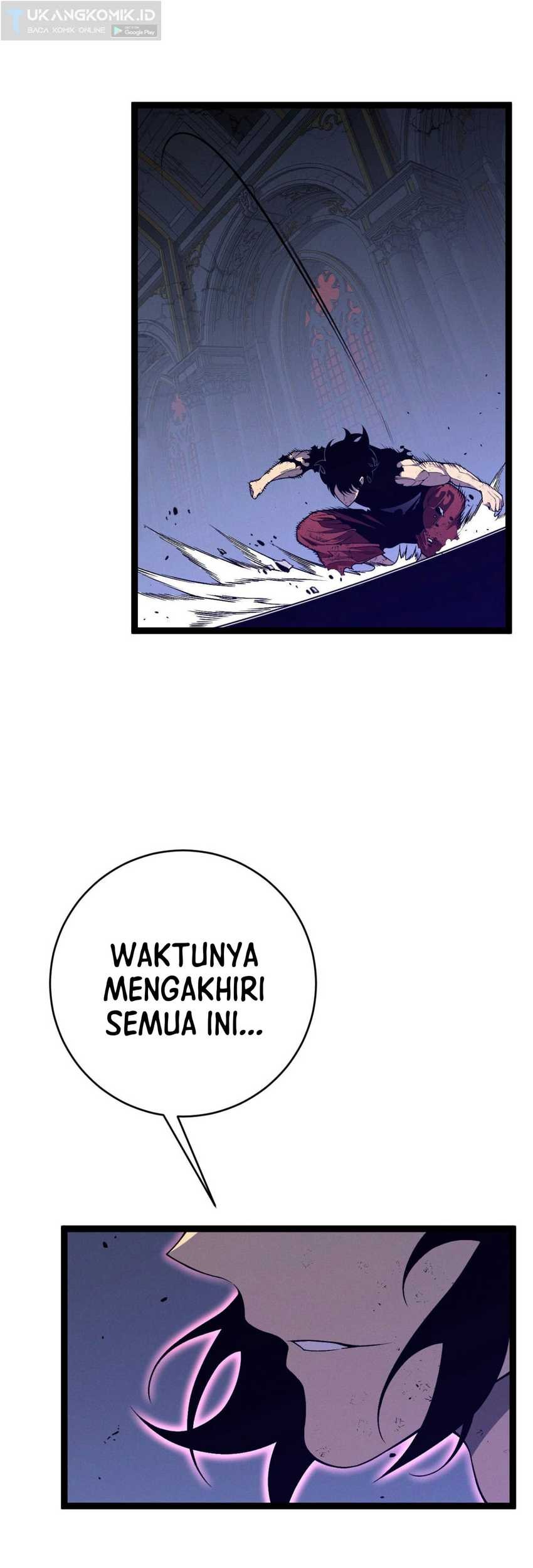Your Talent is Mine Chapter 92 - halaman 25
