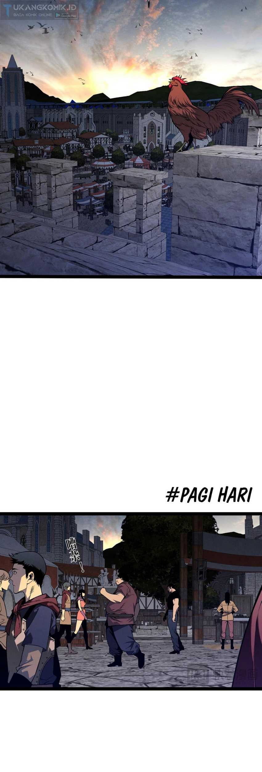 Your Talent is Mine Chapter 92 - halaman 4