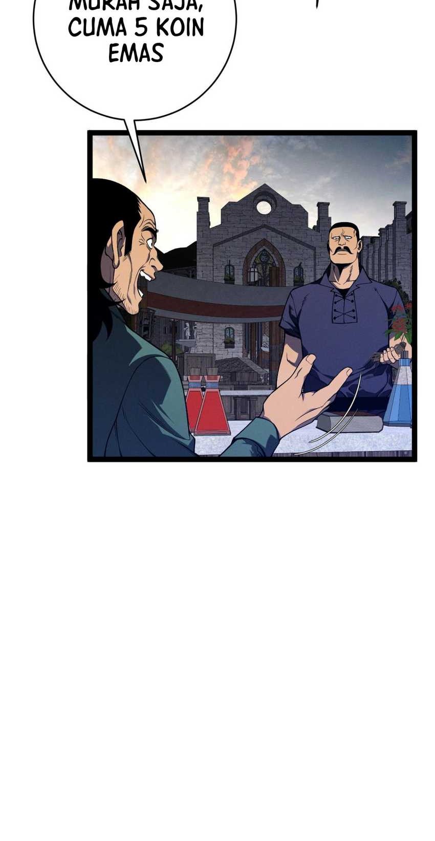 Your Talent is Mine Chapter 92 - halaman 6