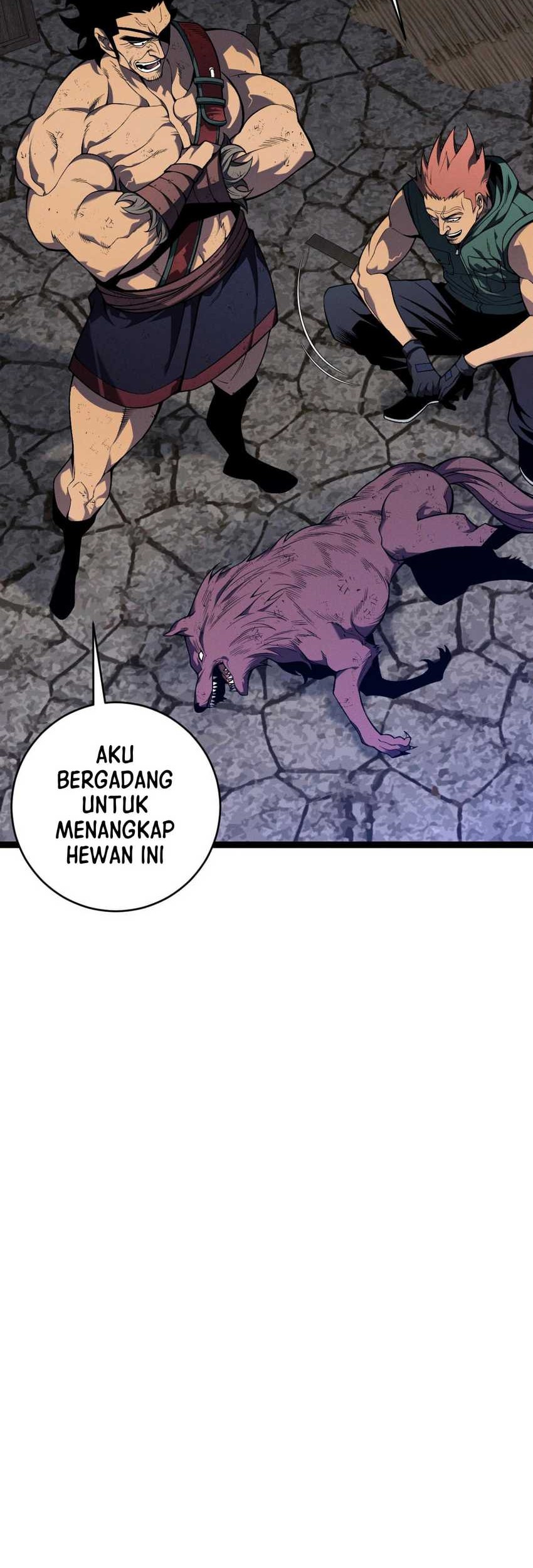 Your Talent is Mine Chapter 92 - halaman 8