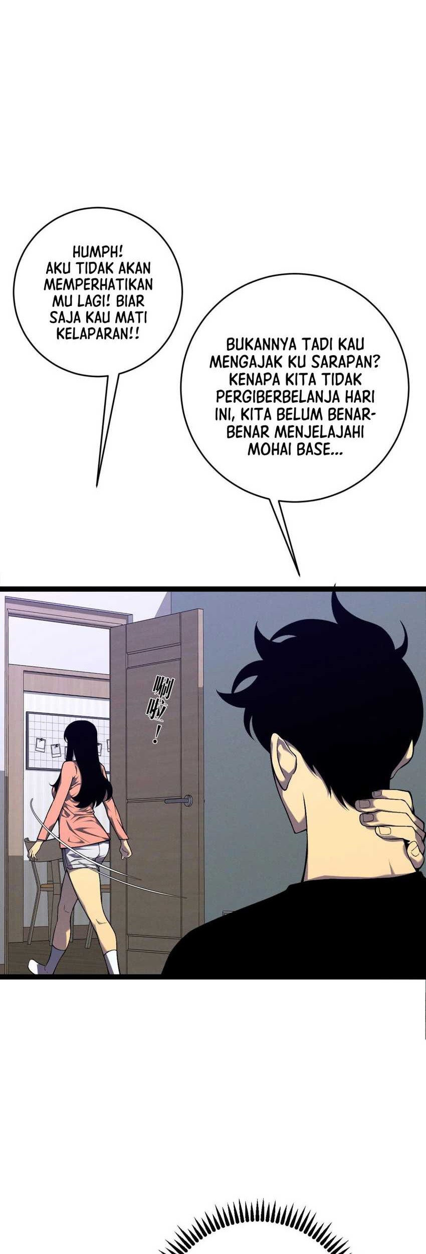 Your Talent is Mine Chapter 93 - halaman 14