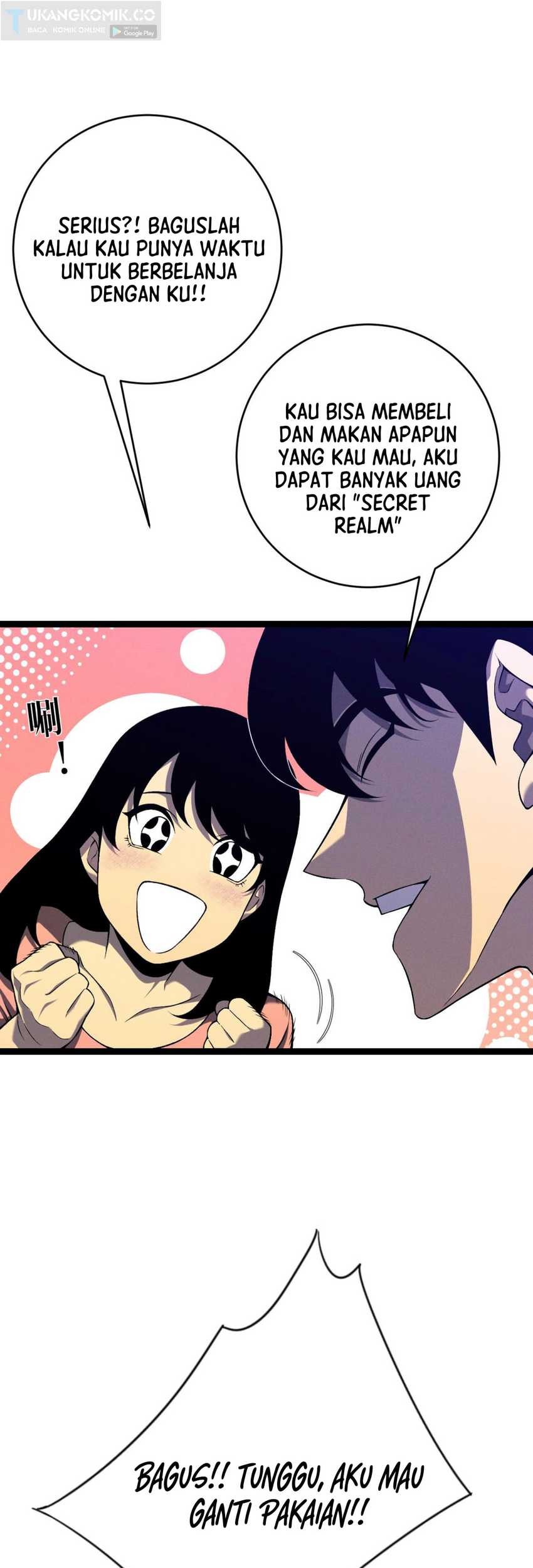Your Talent is Mine Chapter 93 - halaman 16